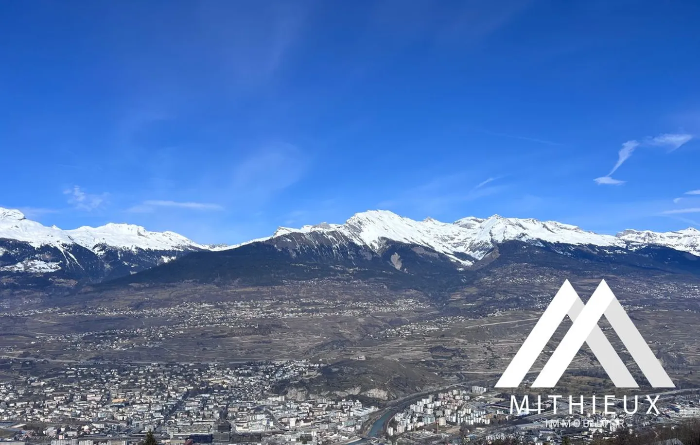 BAUBARE PARZELLE VON 1310 M2, LES AGETTES - Foto 1 von 8