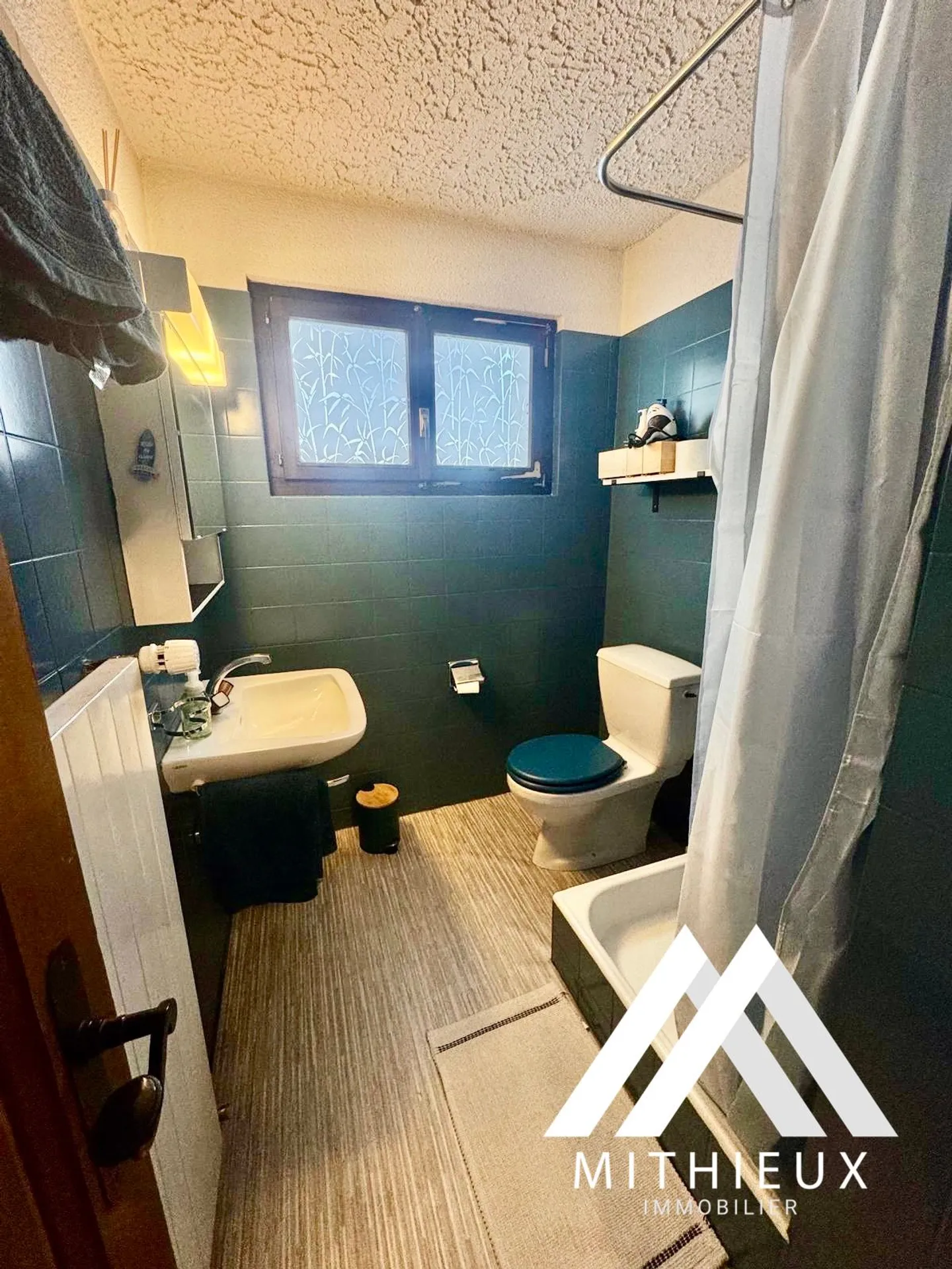 Charmantes Studio von 28 m² im Herzen von Thyon Les Collons 1800 - Foto 7 von 11