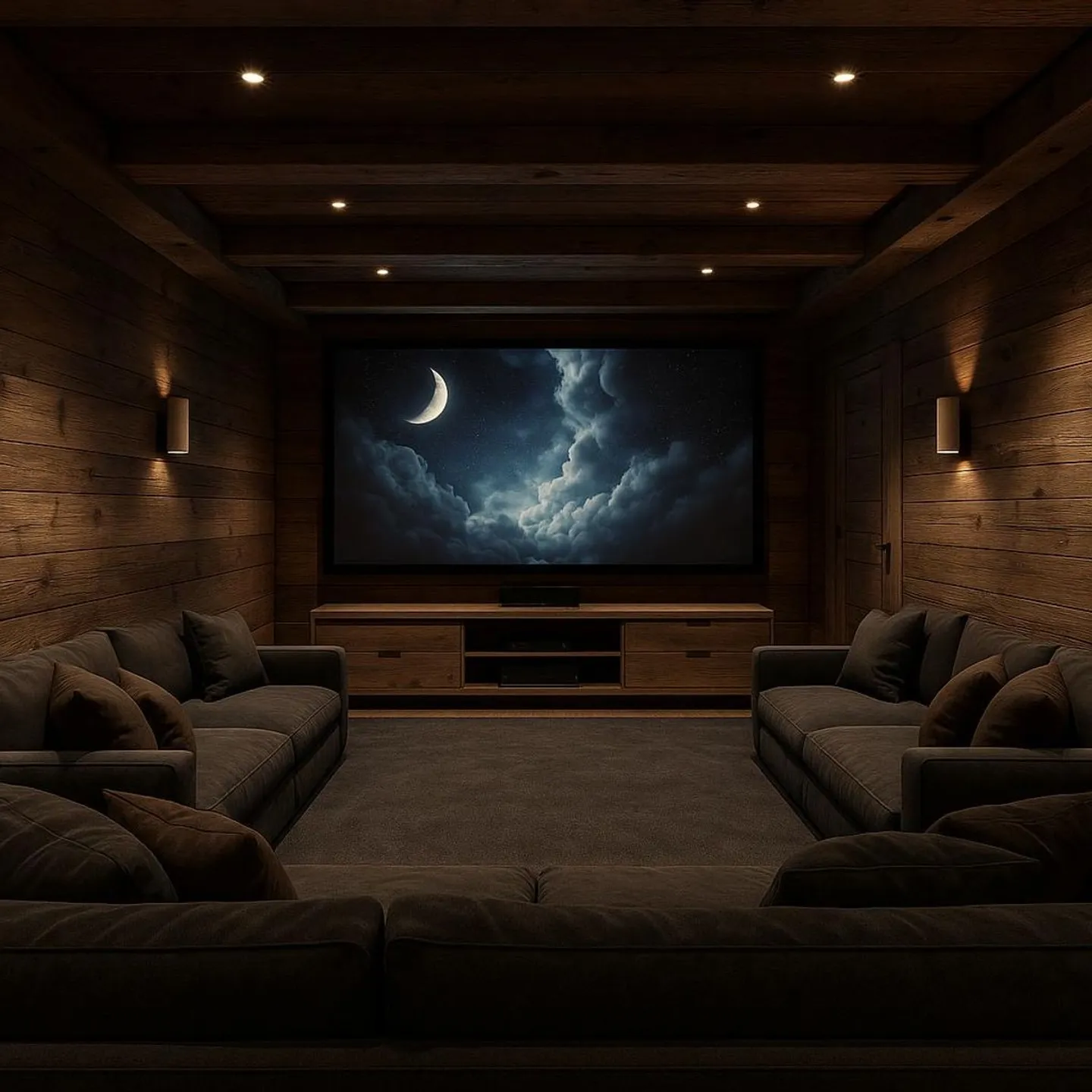 CHALET DE BIEN-ÊTRE AU COEUR DES ALPES !  EISON  - Photo 9 of 12