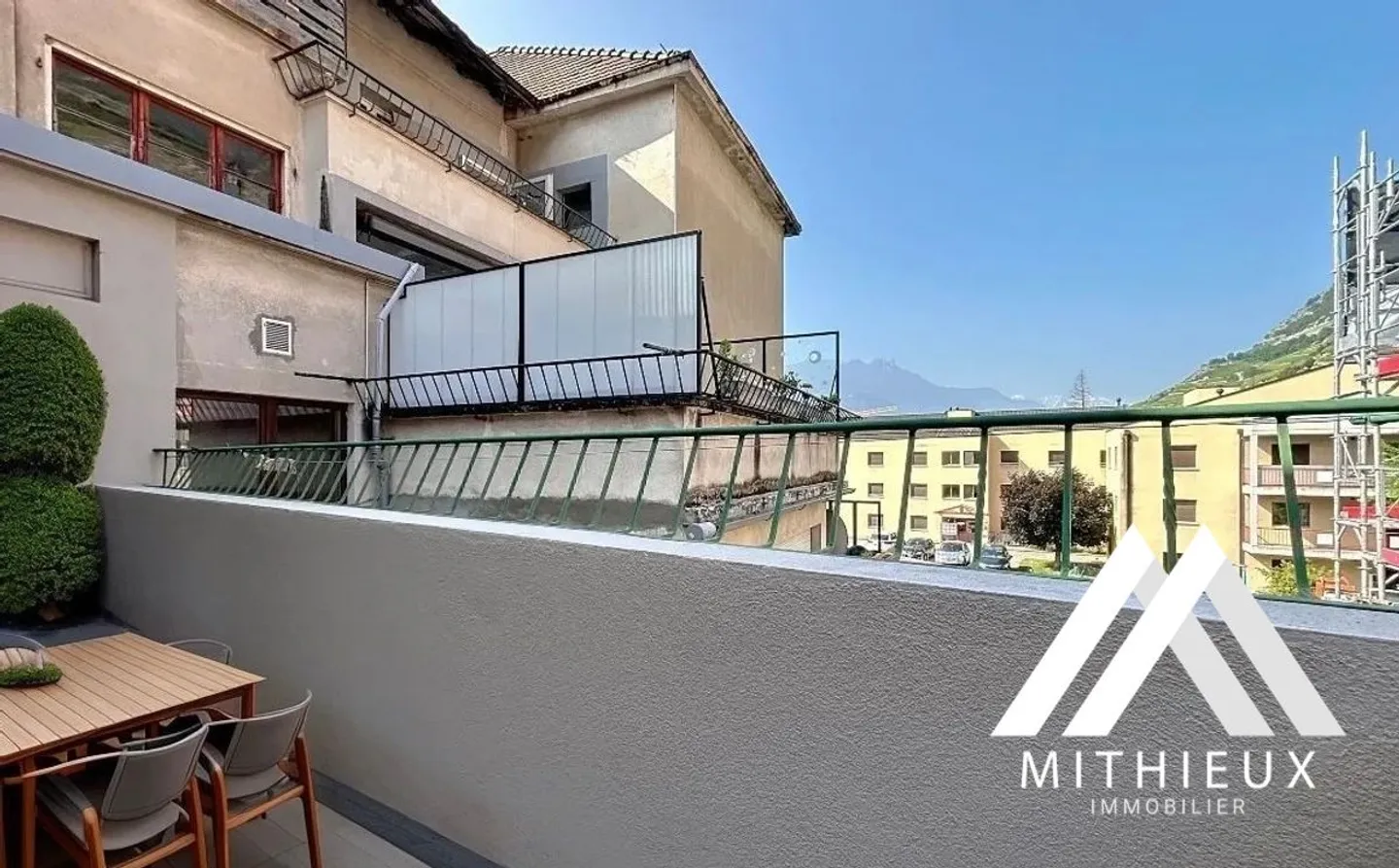 LOT OF 2 APARTMENTS OF 2.5 PCS & 3.5 PCS, HYPER-CENTER ARDON - Photo 4 of 4