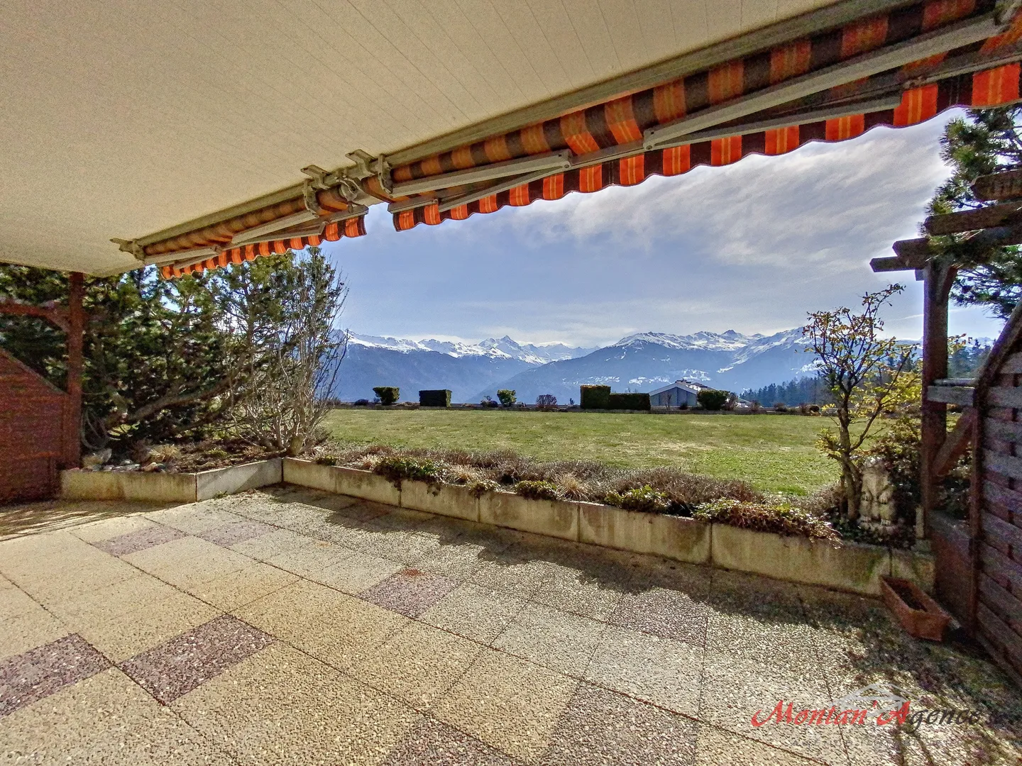 Terrasses des Alpes - Photo 8 sur 11