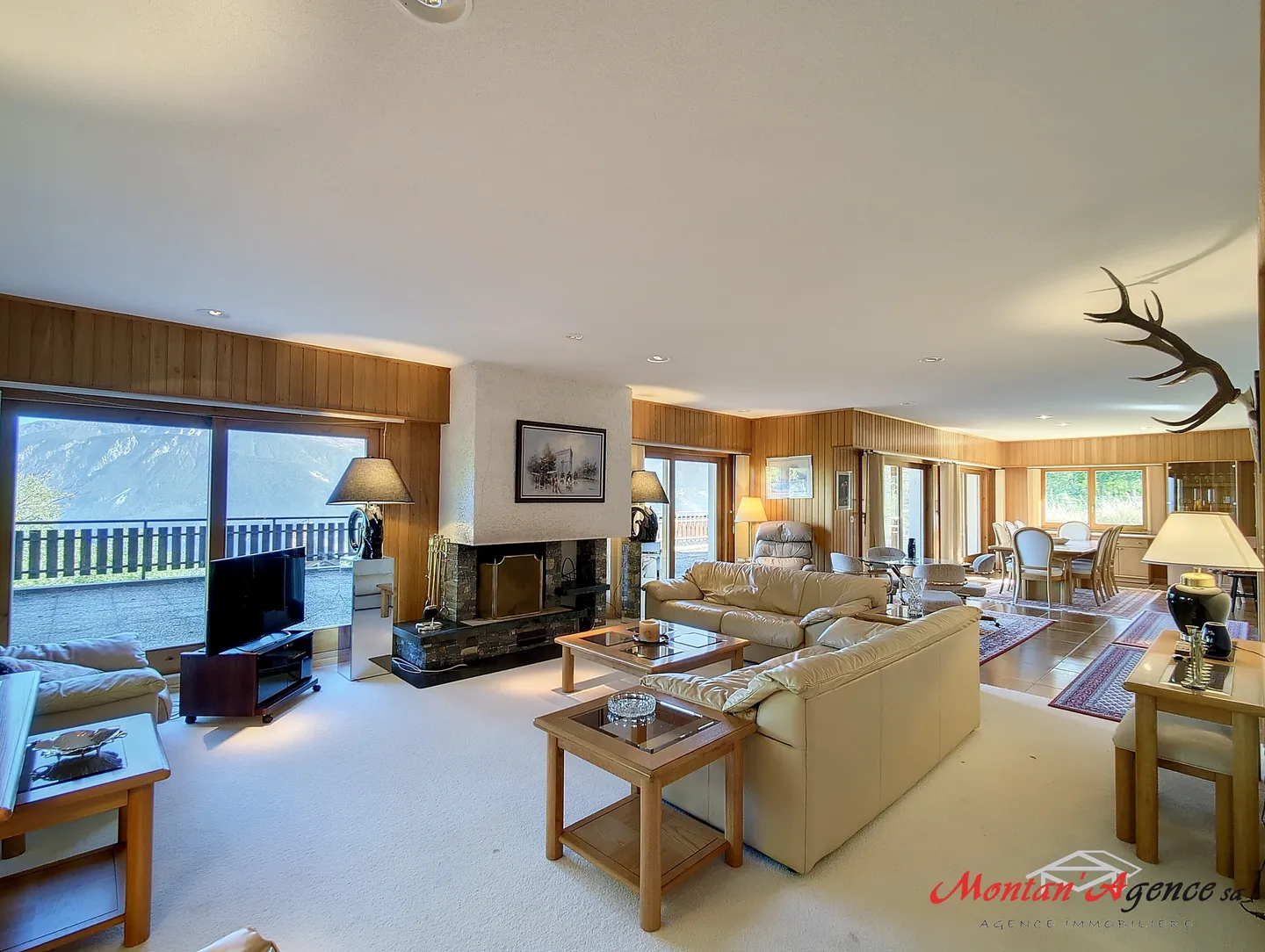 Chalet Marigny - Foto 1 di 11