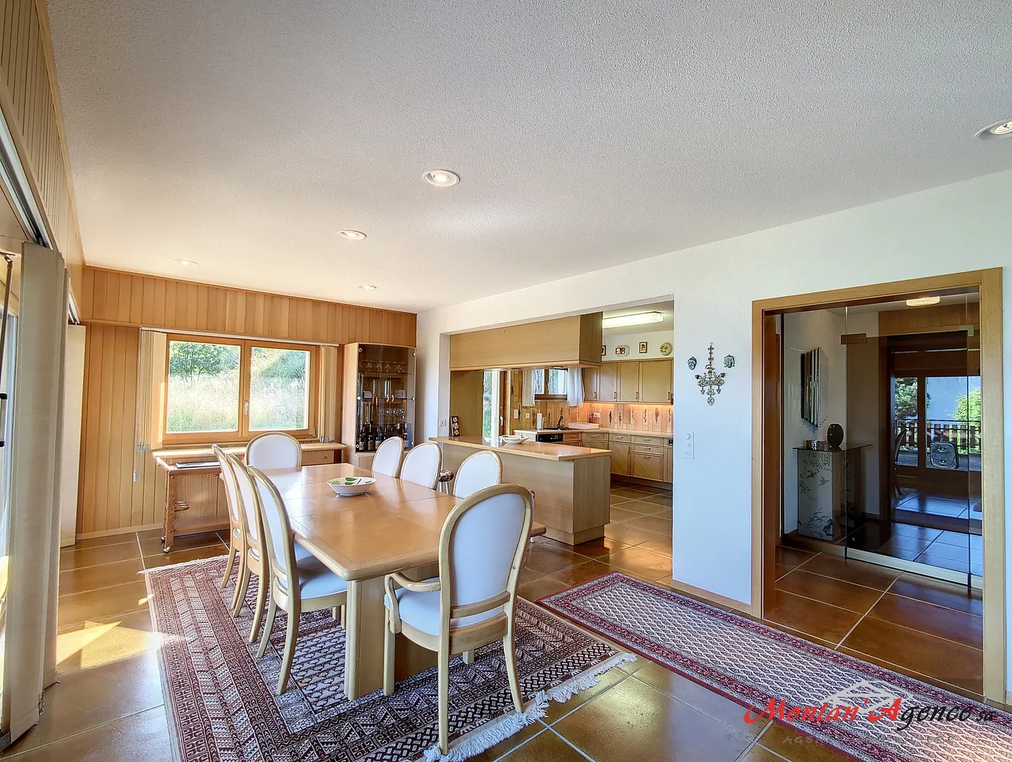 Chalet Marigny - Foto 4 di 11
