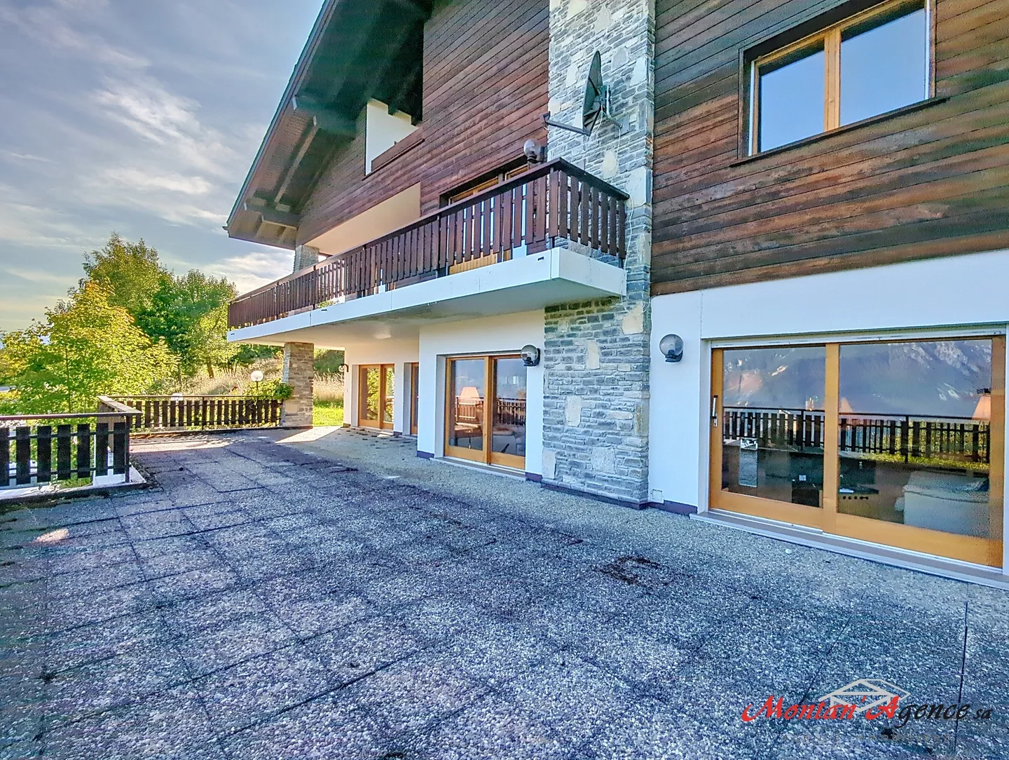 Chalet Marigny - Foto 3 di 11