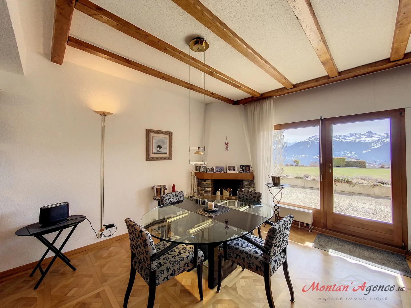 Terrasses des Alpes - Photo 7 sur 11