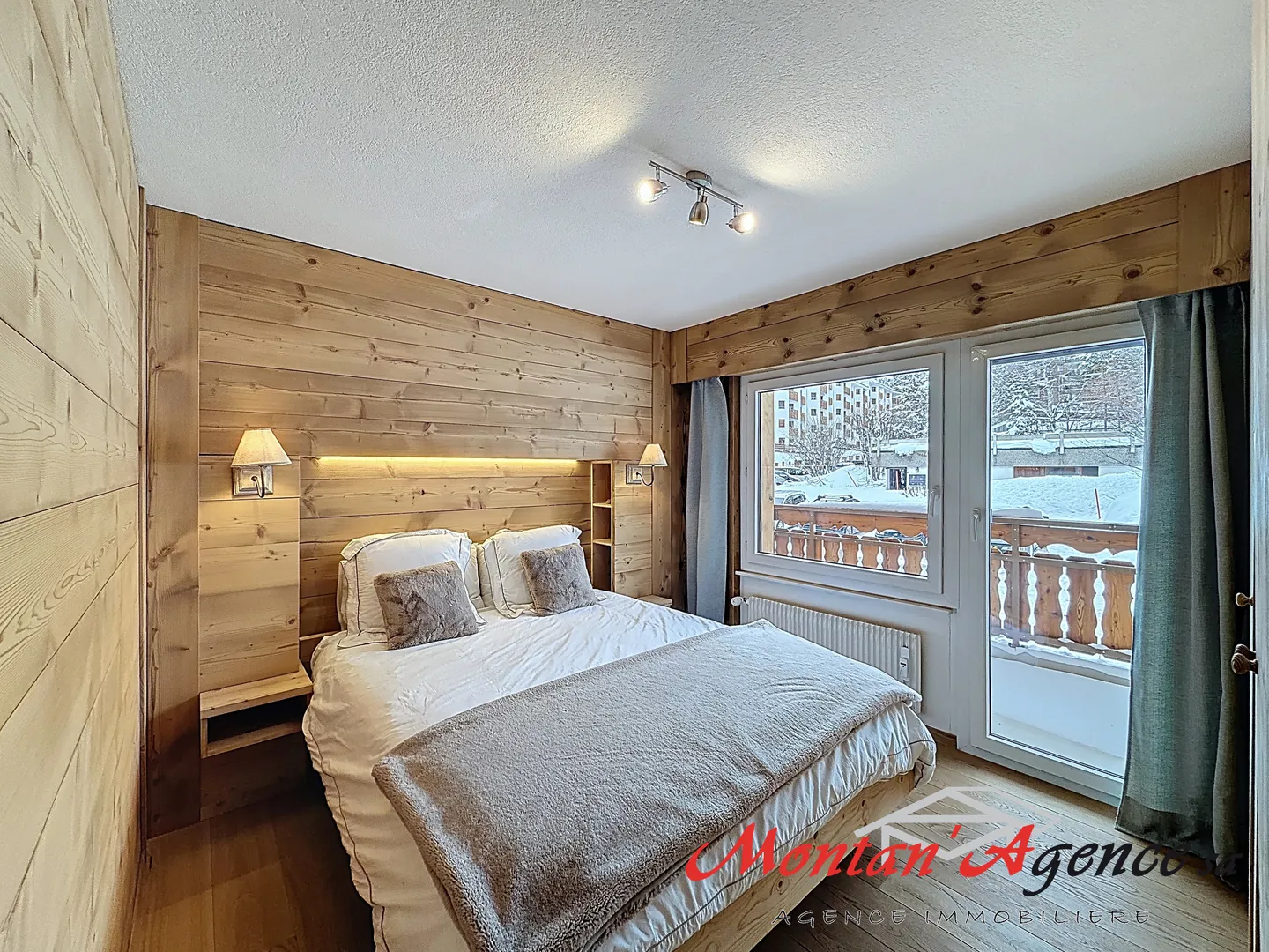 Appartement rénové près des remontées - Photo 6 sur 12