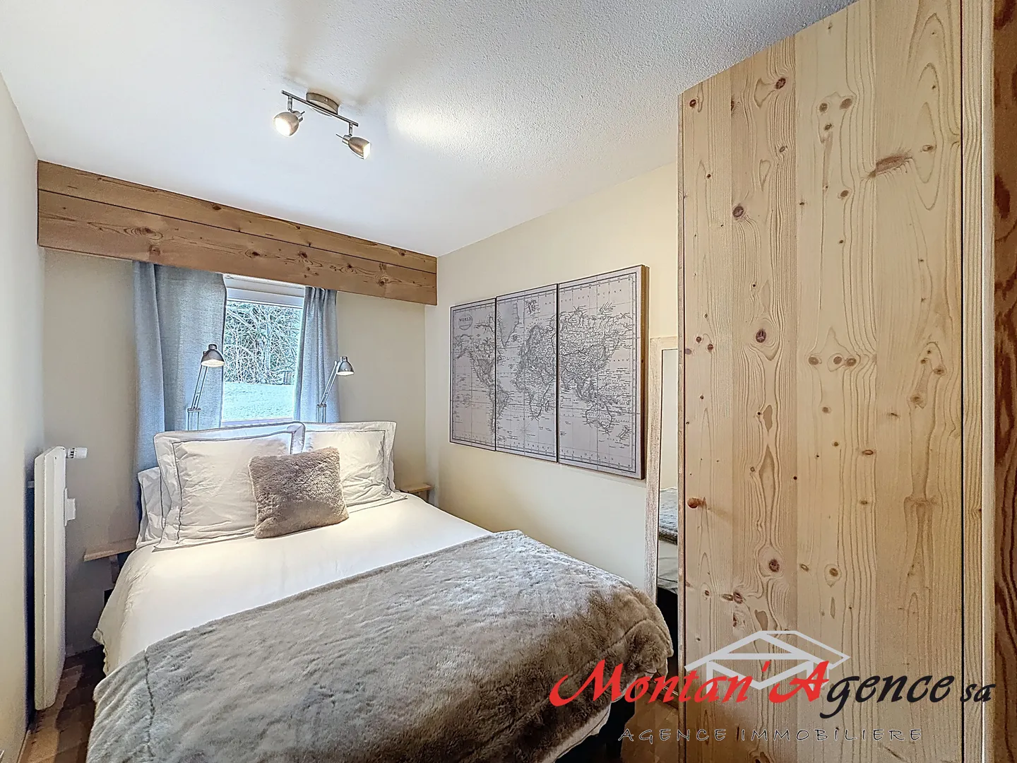 Appartement rénové près des remontées - Photo 11 sur 12