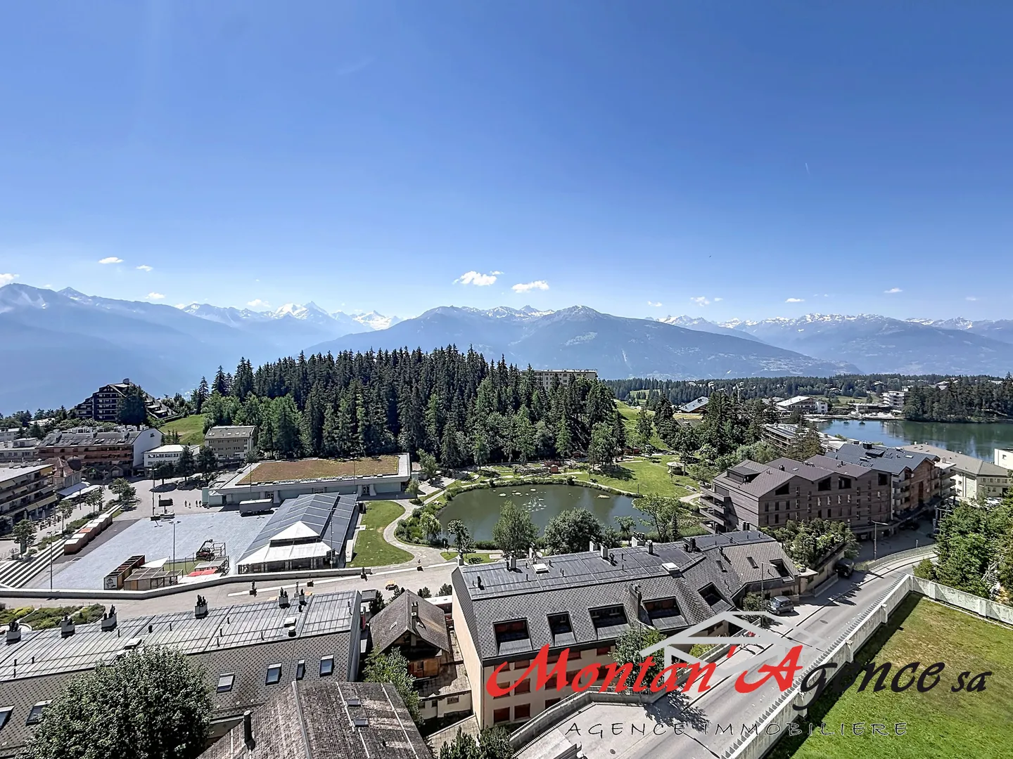 Appartement spacieux avec vue sur les Alpes - Photo 9 sur 11