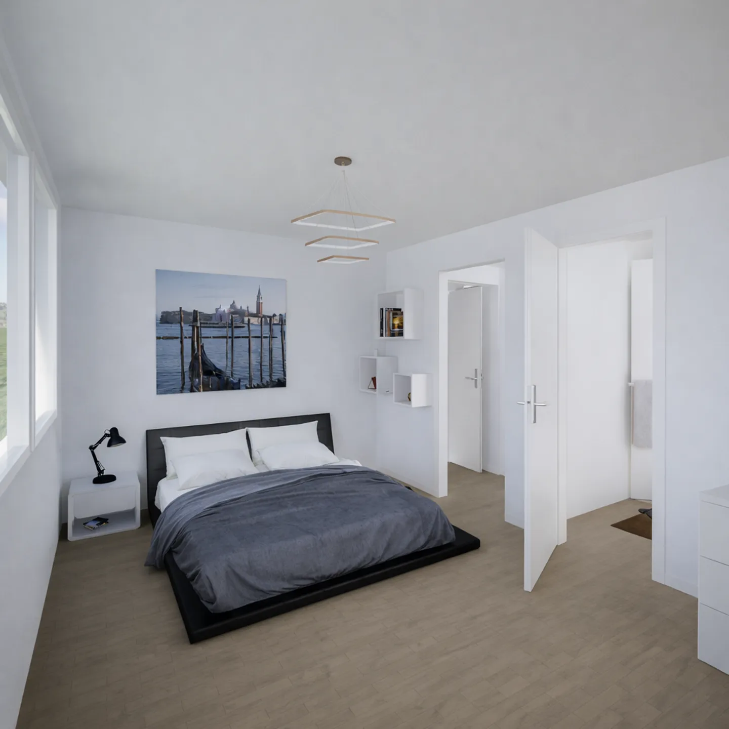 Apartment with breathtaking view - Photo 13 of 13