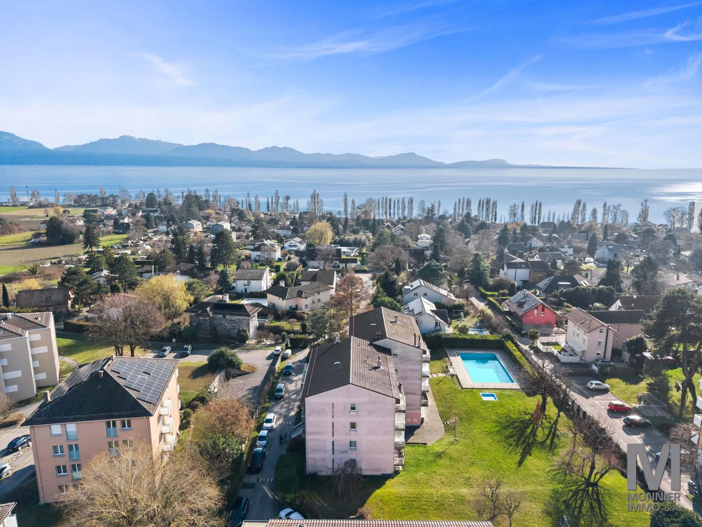 Wohnung mit atemberaubendem Blick - Foto 1 von 10