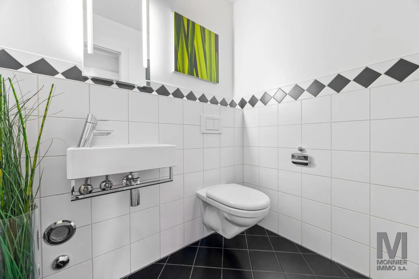 Duplex Magnifique avec Jardin Privatif - Photo 13 sur 13