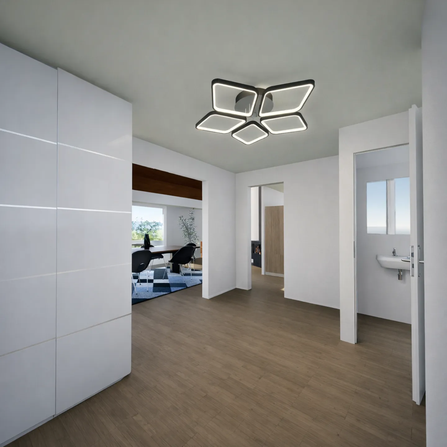 Apartment with breathtaking view - Photo 11 of 13