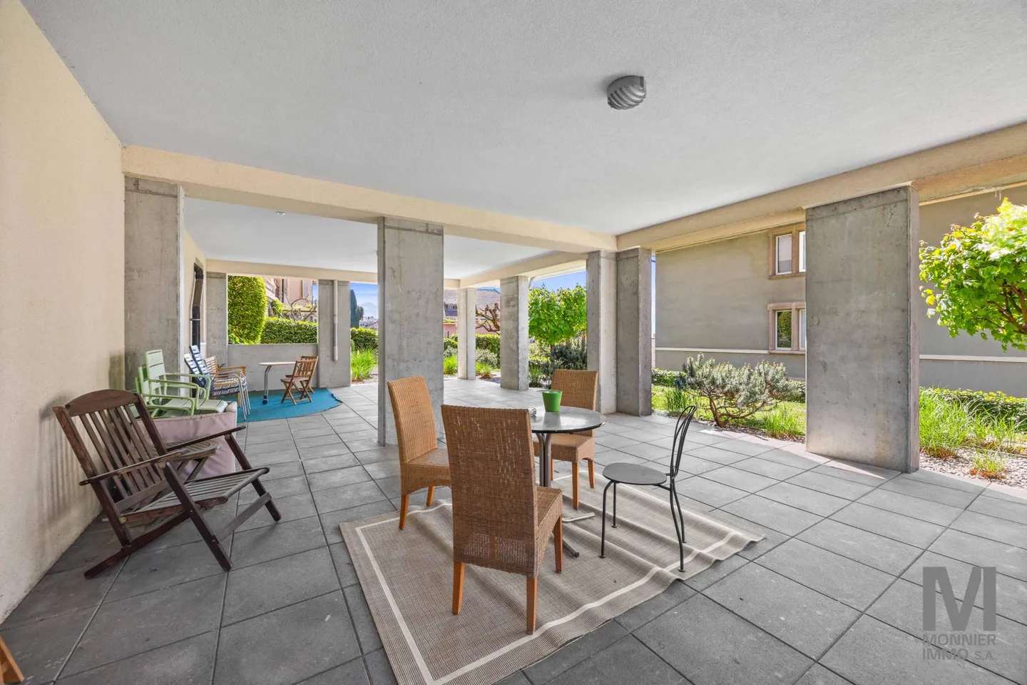 Erhabene 4,5 Zimmer in Lausanne (Quartier Bergières) - Foto 13 von 13