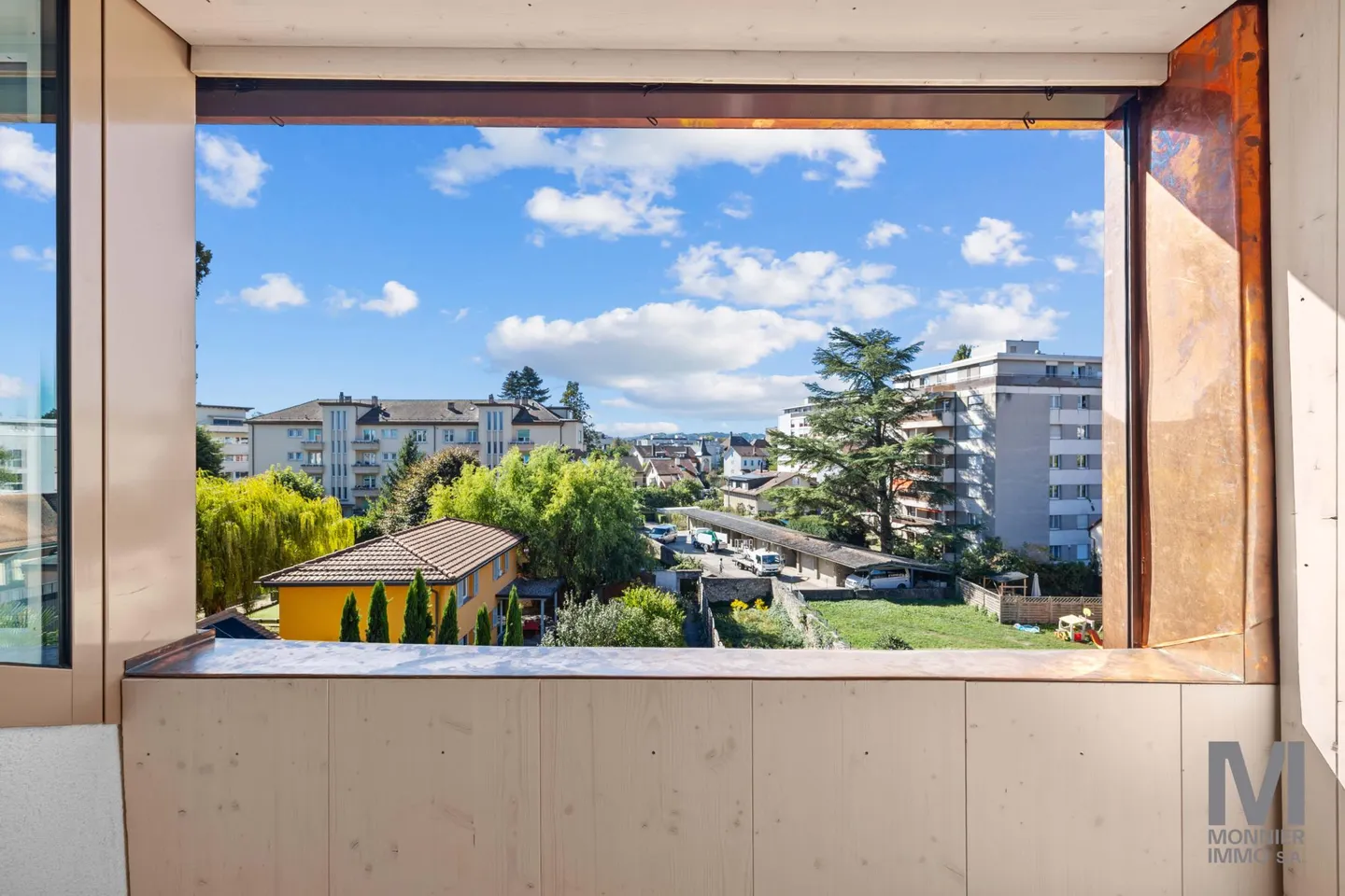 3,5-Zimmer-Penthouse-Wohnung vollständig renoviert - Foto 13 von 13