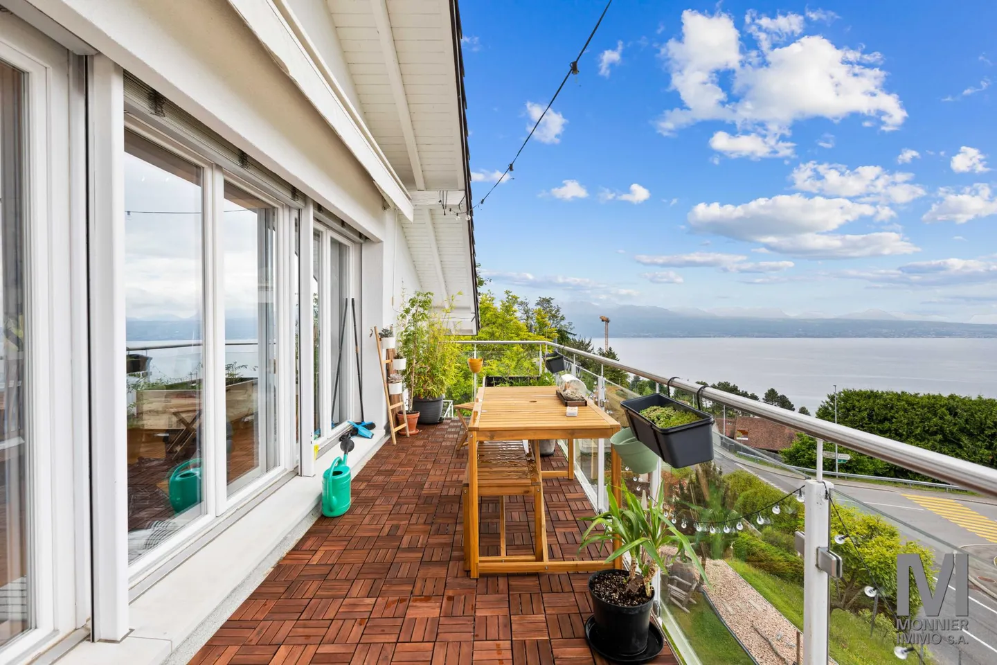 Appartement Loft avec Vue sur le Lac - Photo 8 sur 9