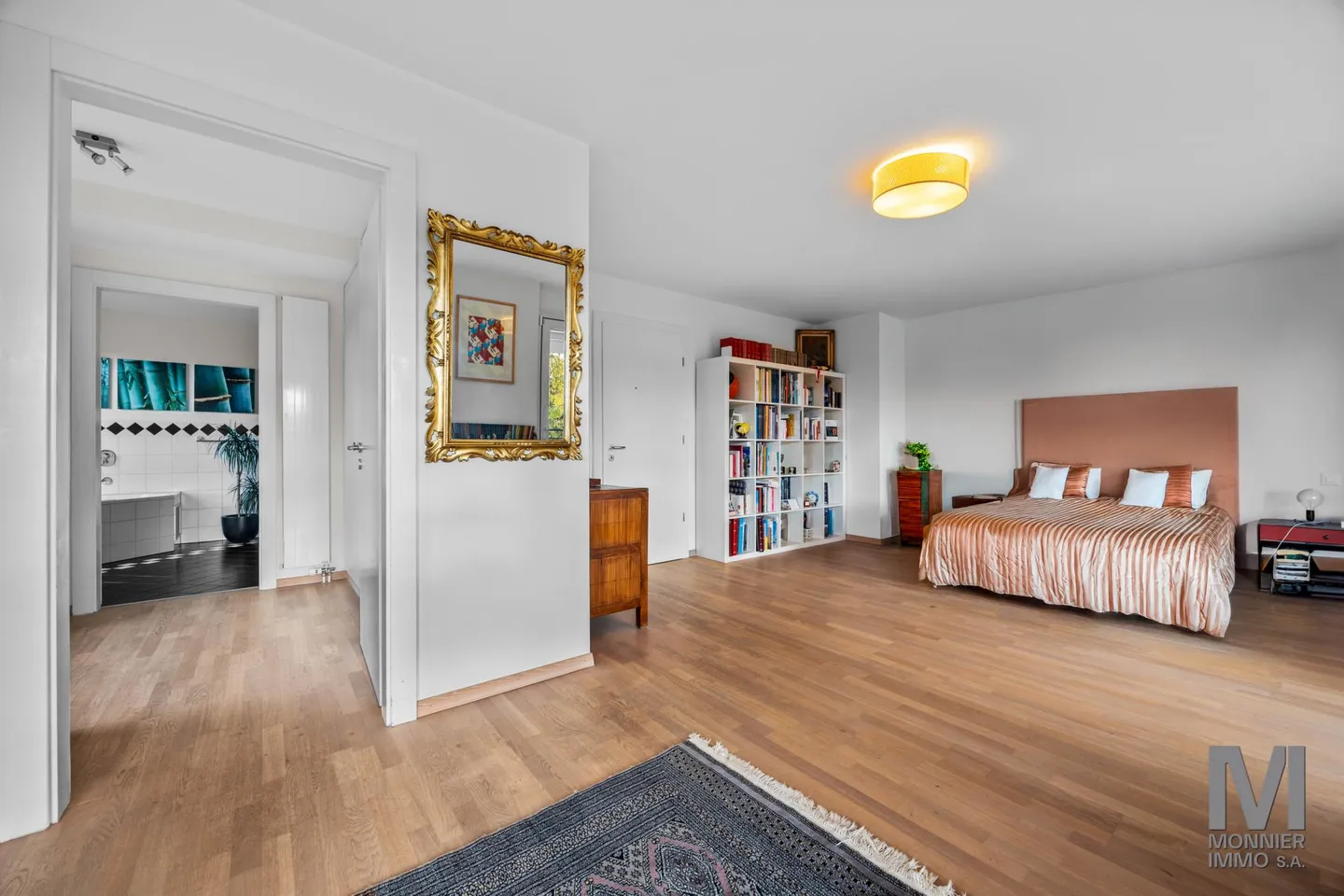 Duplex Magnifique avec Jardin Privatif - Photo 12 sur 13