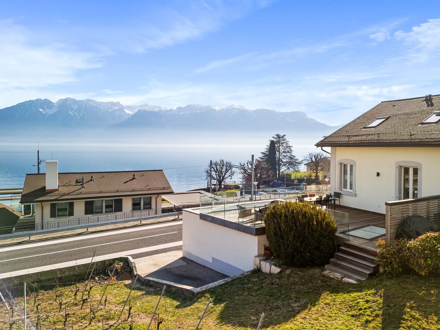 Magnifique Appartement à Rivaz - Photo 9 sur 10