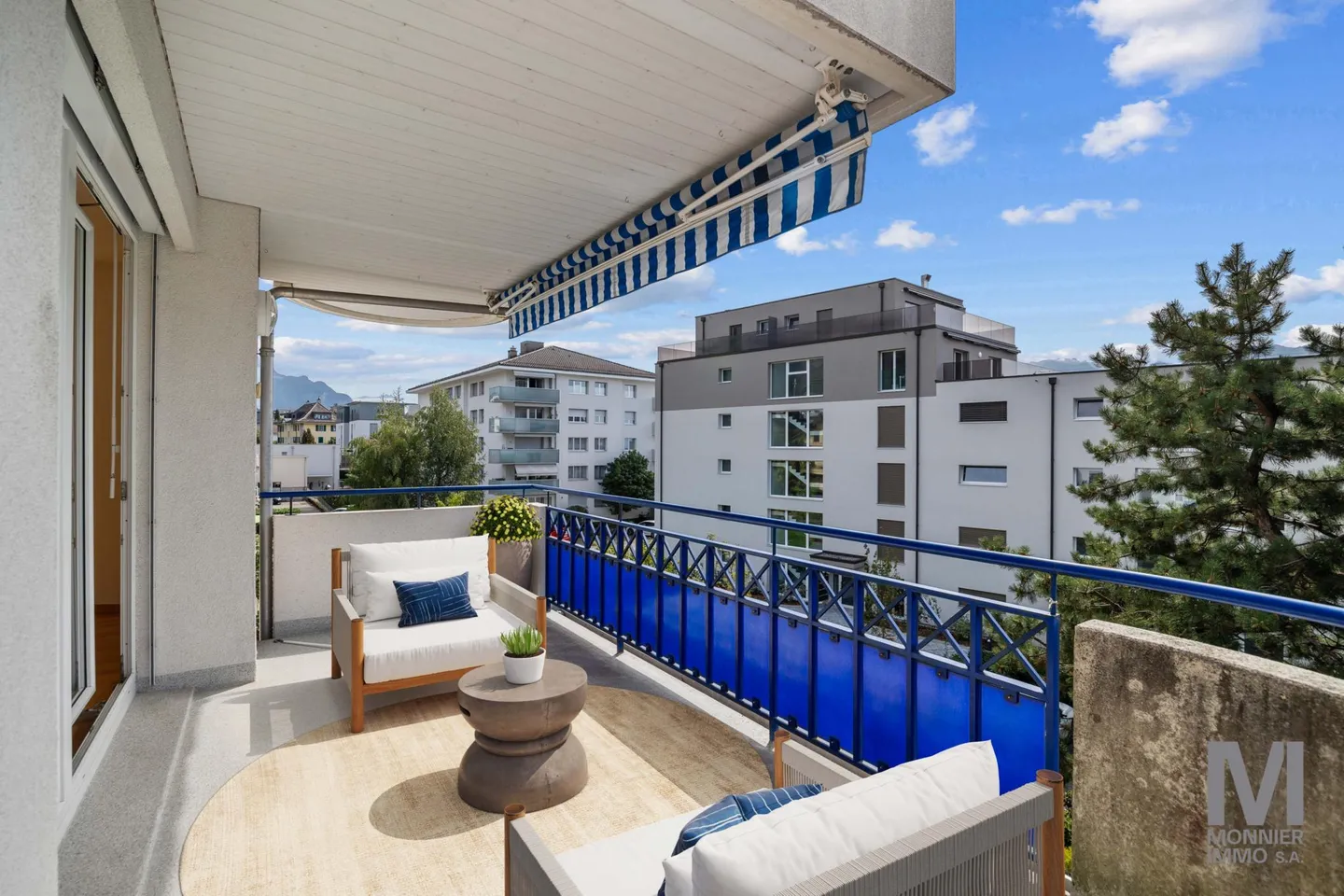 Appartement lumineux à La Tour-de-Peilz - Photo 8 sur 9