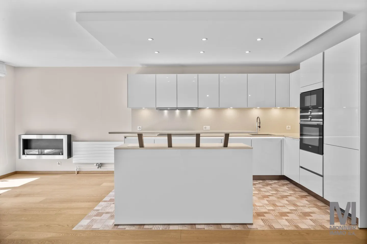 Superb 5-room apartment in the heart of Chailly - Photo 1 of 13