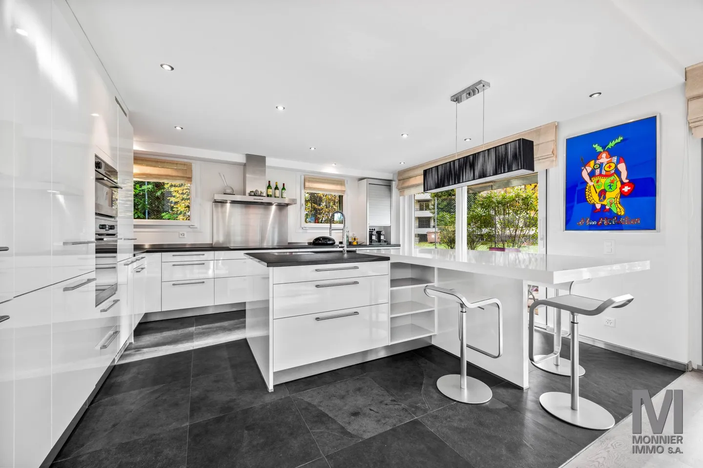 Duplex Magnifique avec Jardin Privatif - Photo 2 sur 13