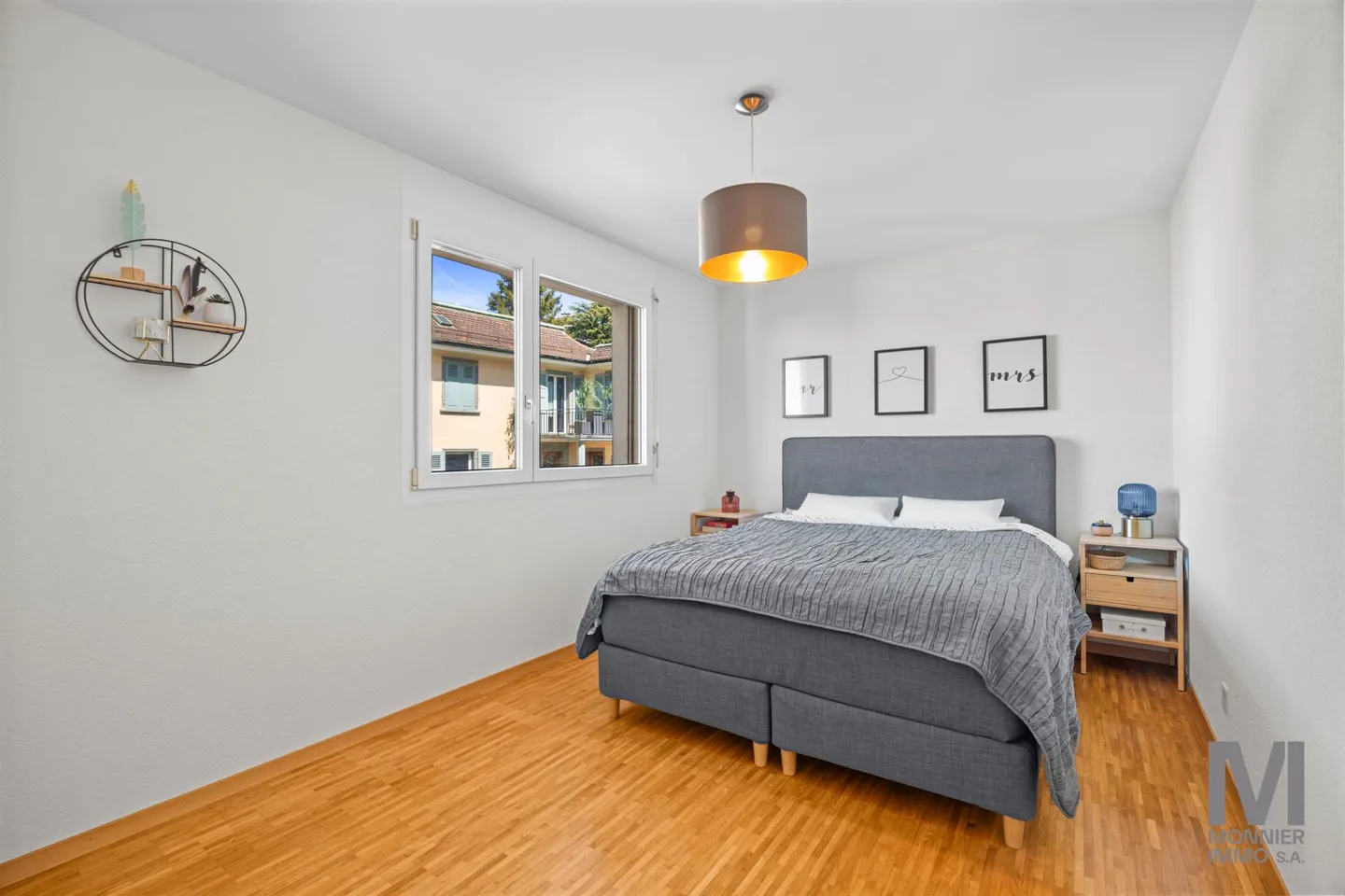 Erhabene 4,5 Zimmer in Lausanne (Quartier Bergières) - Foto 7 von 13