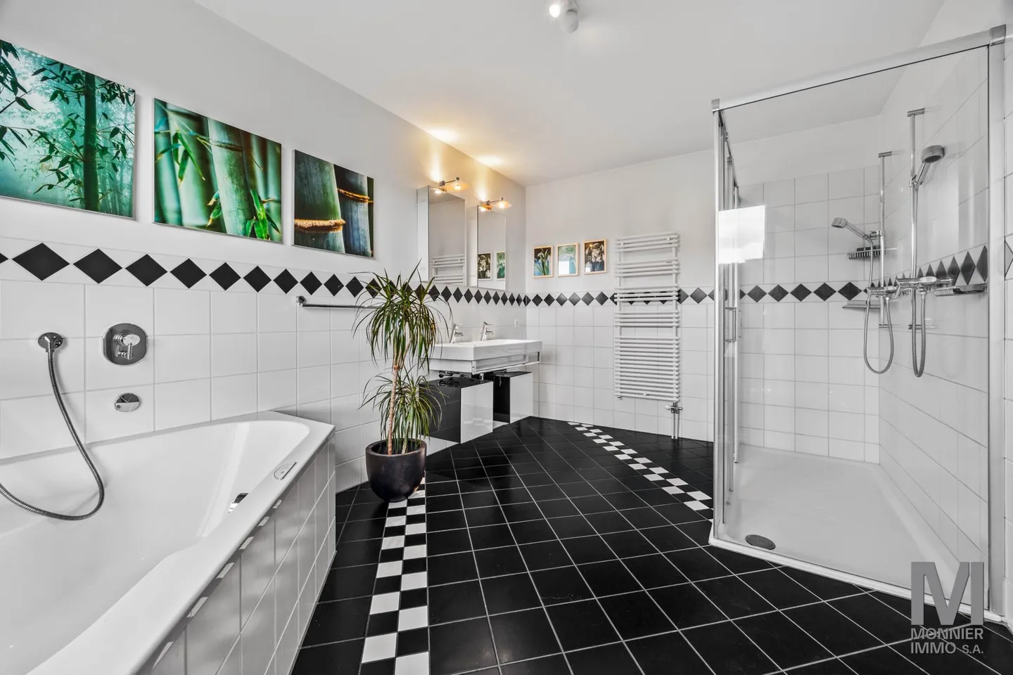 Duplex Magnifique avec Jardin Privatif - Photo 13 sur 13