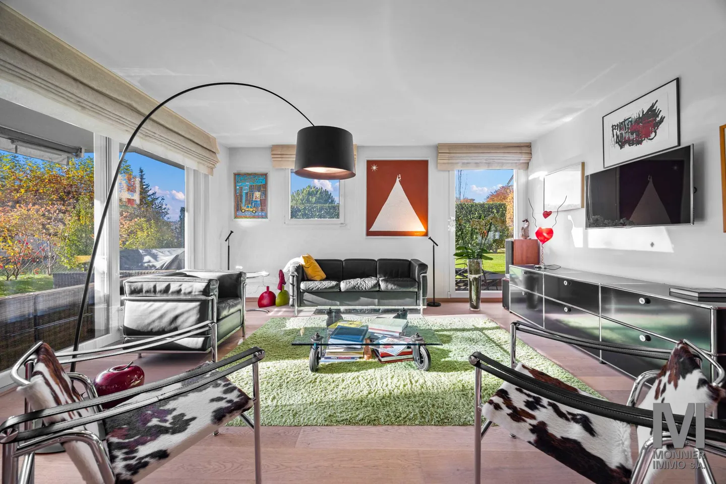 Duplex Magnifique avec Jardin Privatif - Photo 6 sur 13