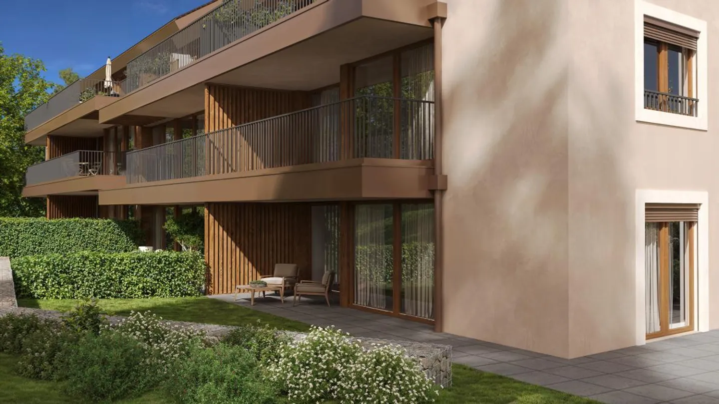 Appartement neuf en duplex à Founex - Photo 6 sur 8