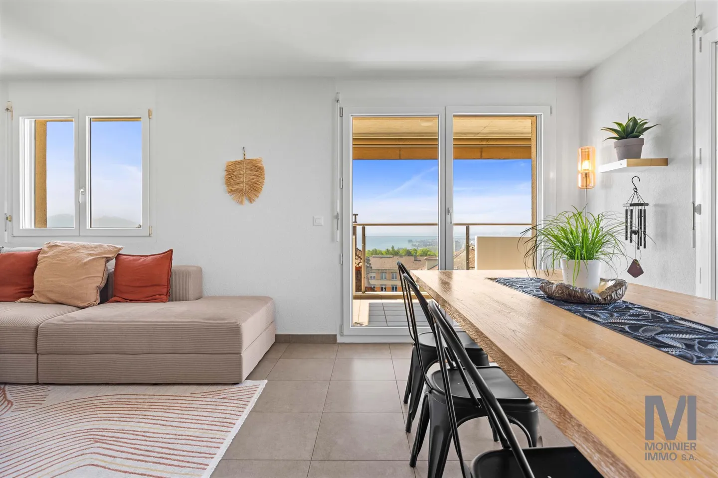 Erhabene 4,5 Zimmer in Lausanne (Quartier Bergières) - Foto 6 von 13