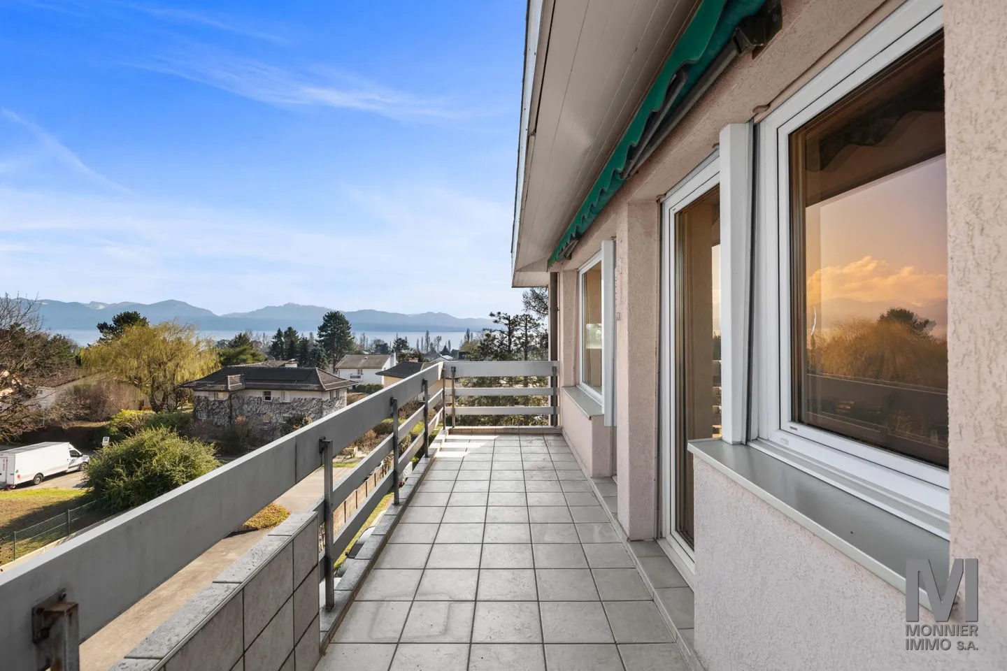 Wohnung mit atemberaubendem Blick - Foto 6 von 10