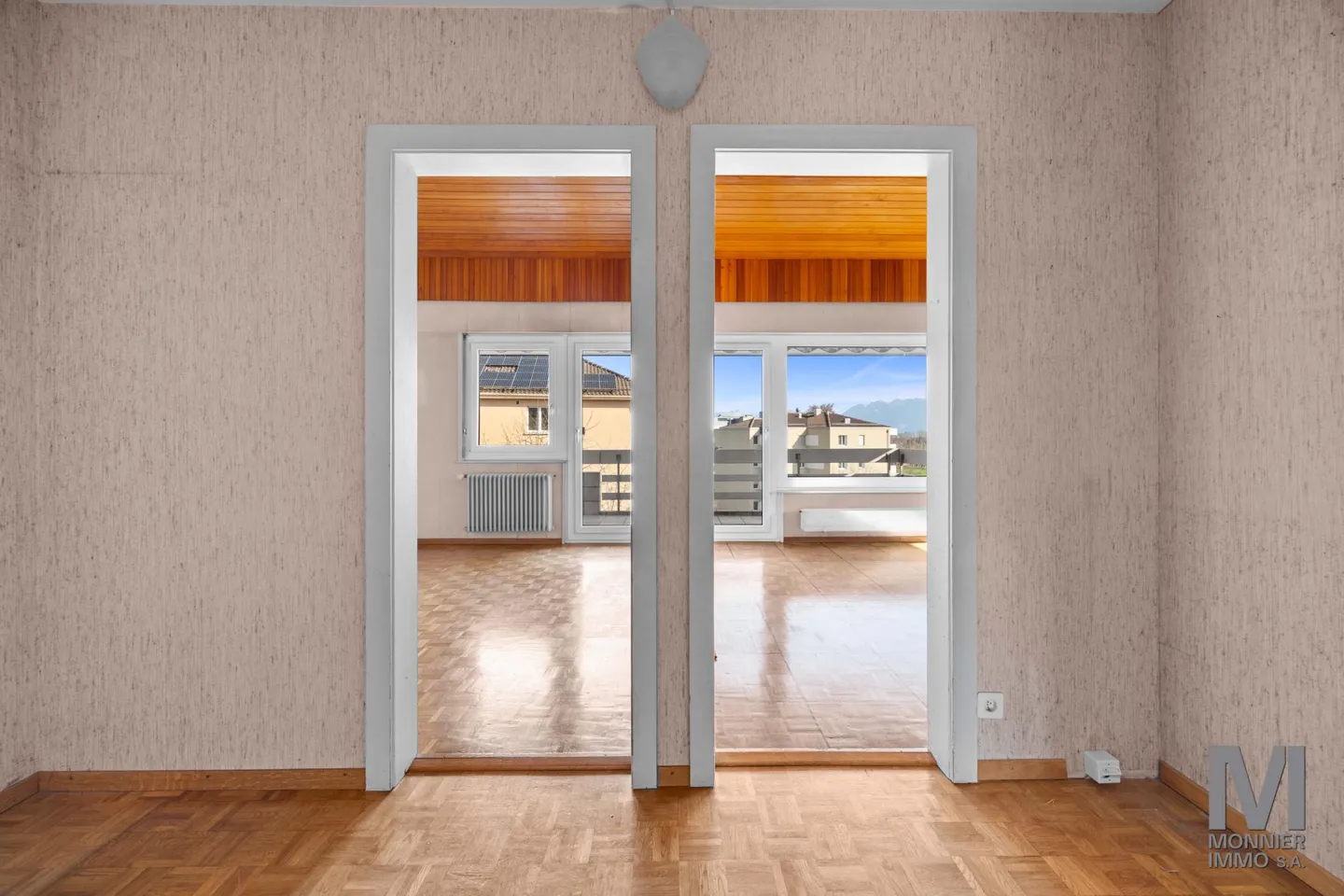 Wohnung mit atemberaubendem Blick - Foto 7 von 10