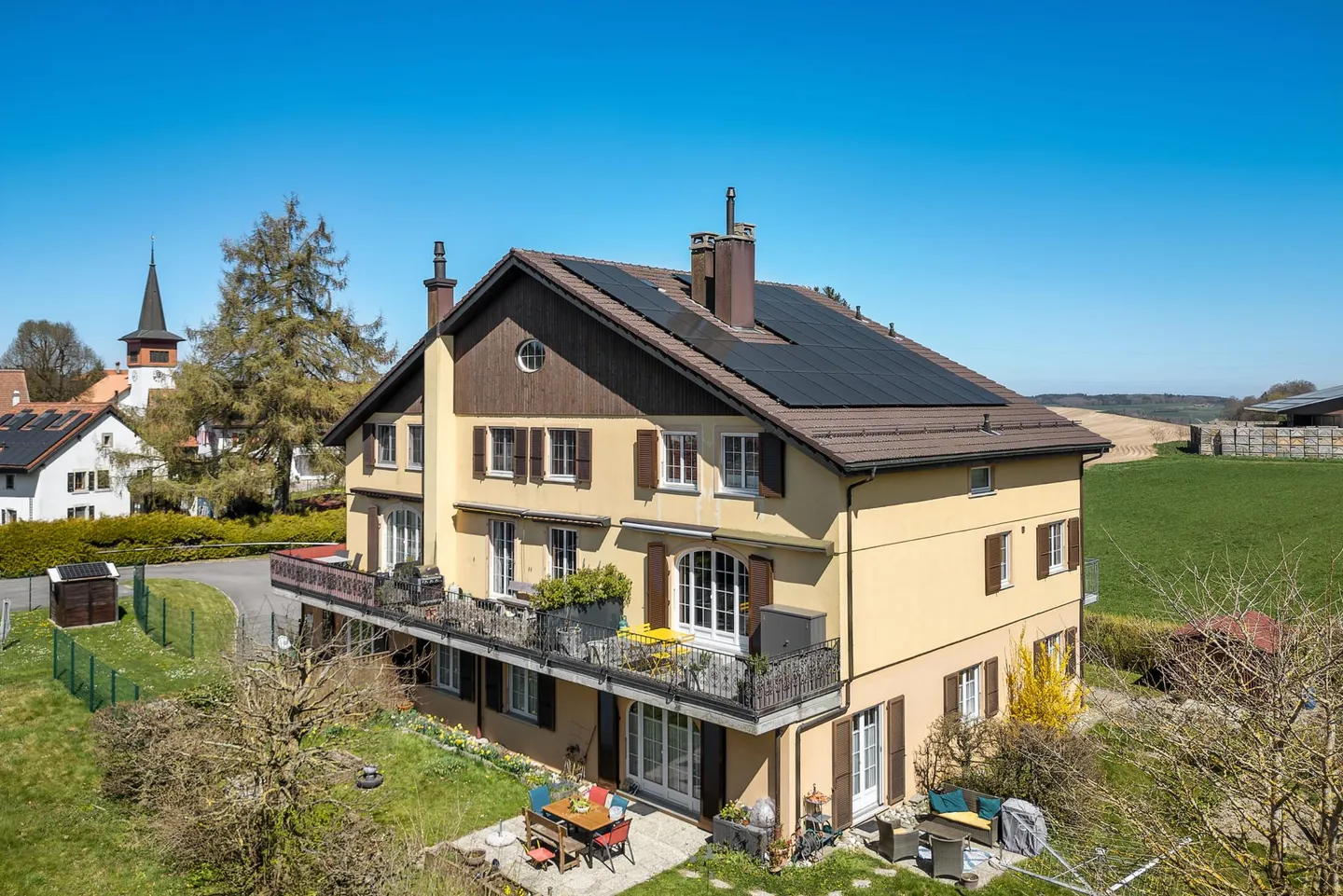 Duplex Charmant Près de Lausanne - Photo 10 sur 11