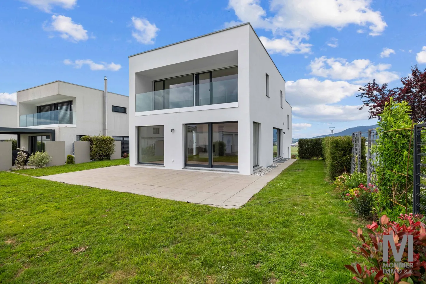 Charming detached villa in Bulle - Photo 2 of 13