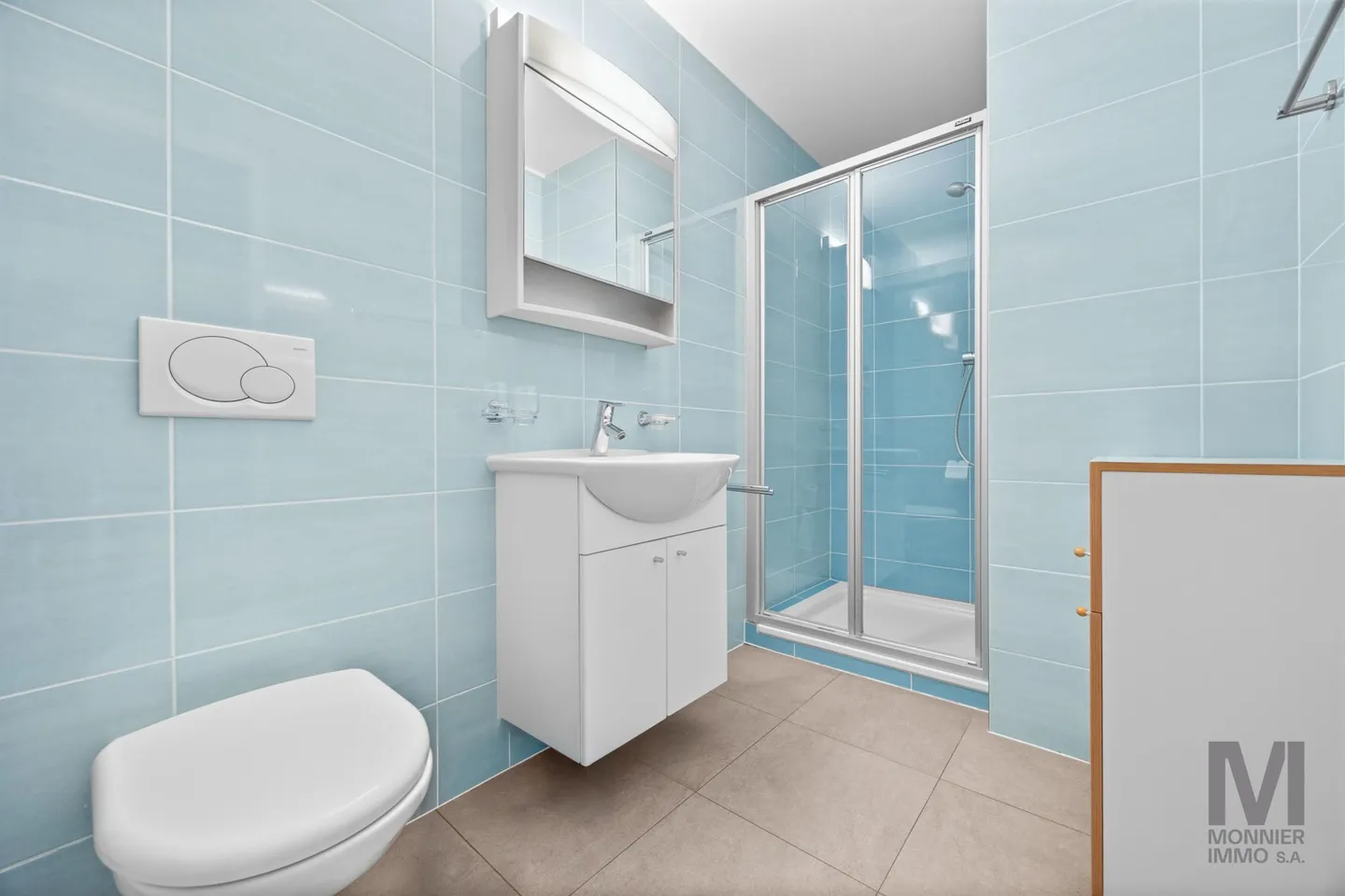 Erhabene 4,5 Zimmer in Lausanne (Quartier Bergières) - Foto 9 von 13