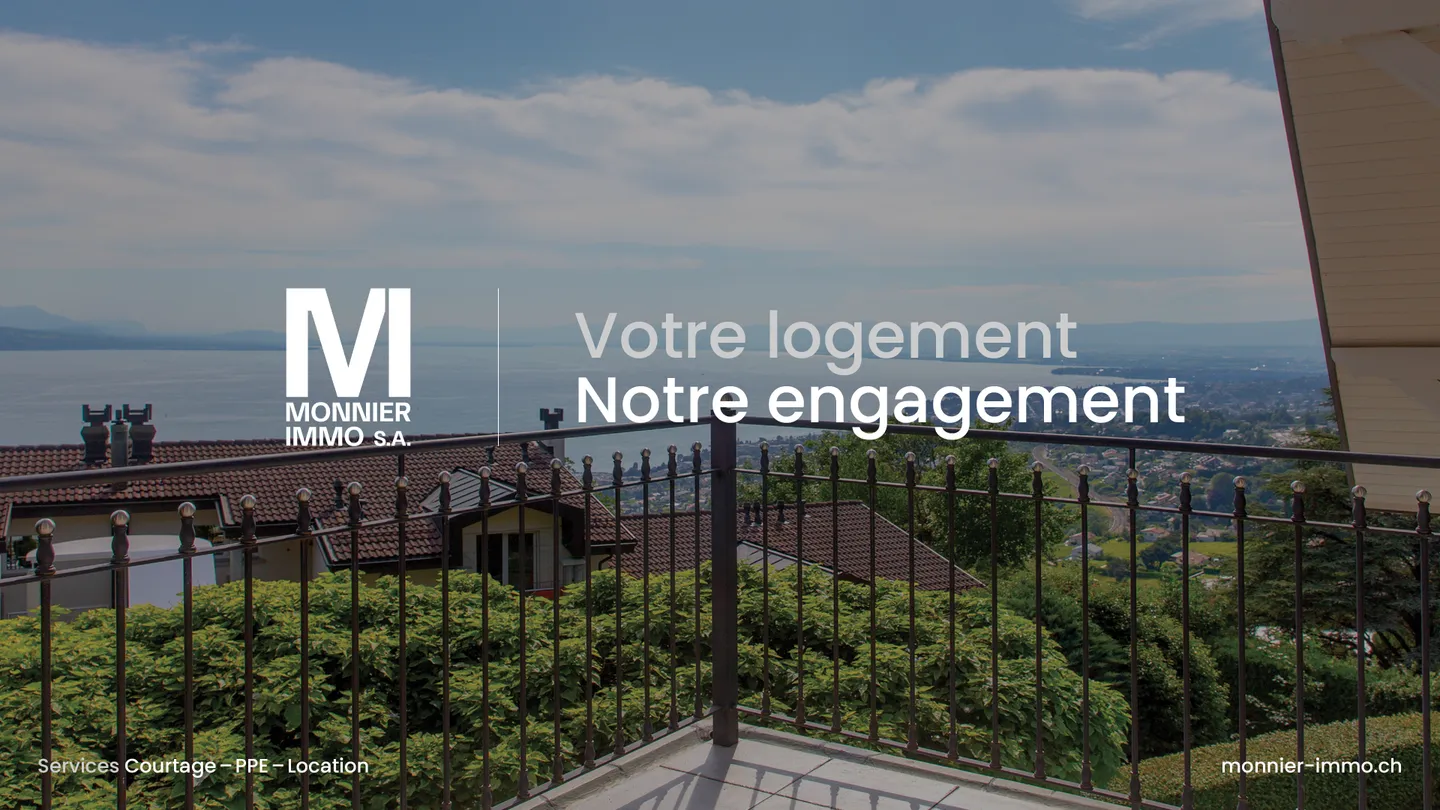 Magnifique Appartement à Rivaz - Photo 10 sur 10