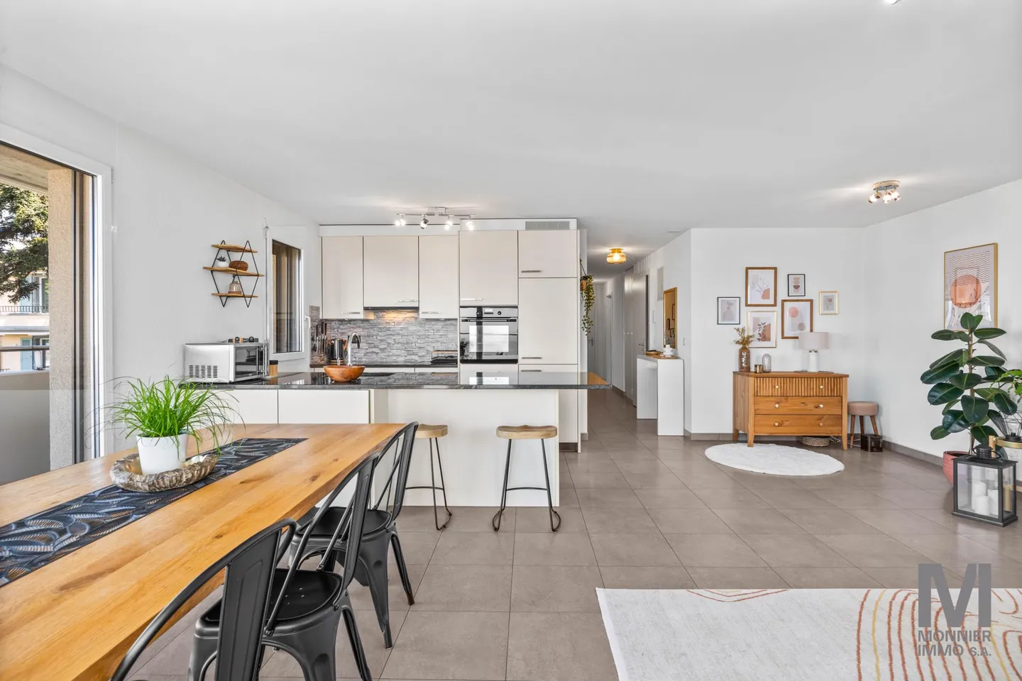 Erhabene 4,5 Zimmer in Lausanne (Quartier Bergières) - Foto 5 von 13