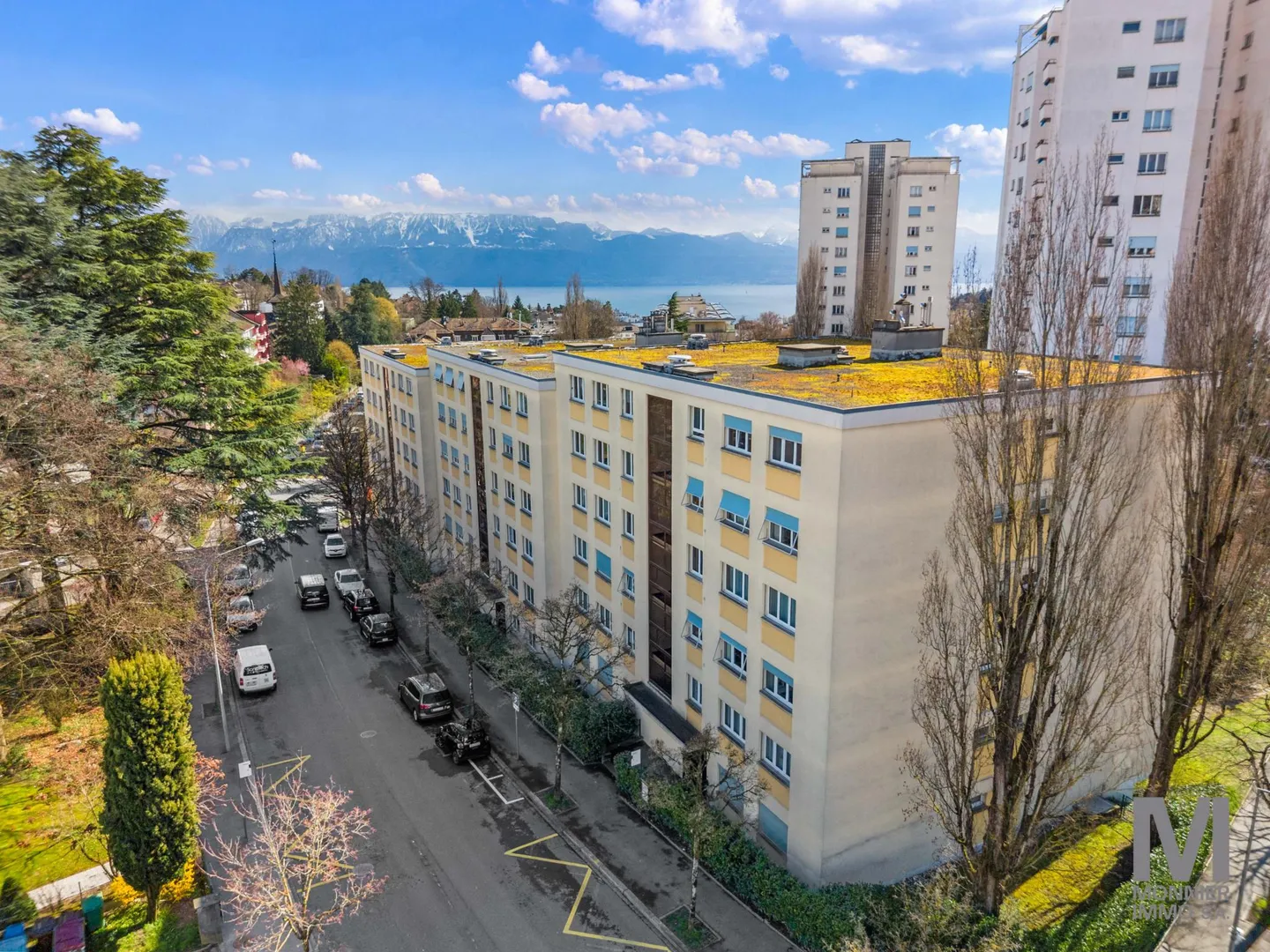 Superb 5-room apartment in the heart of Chailly - Photo 12 of 13