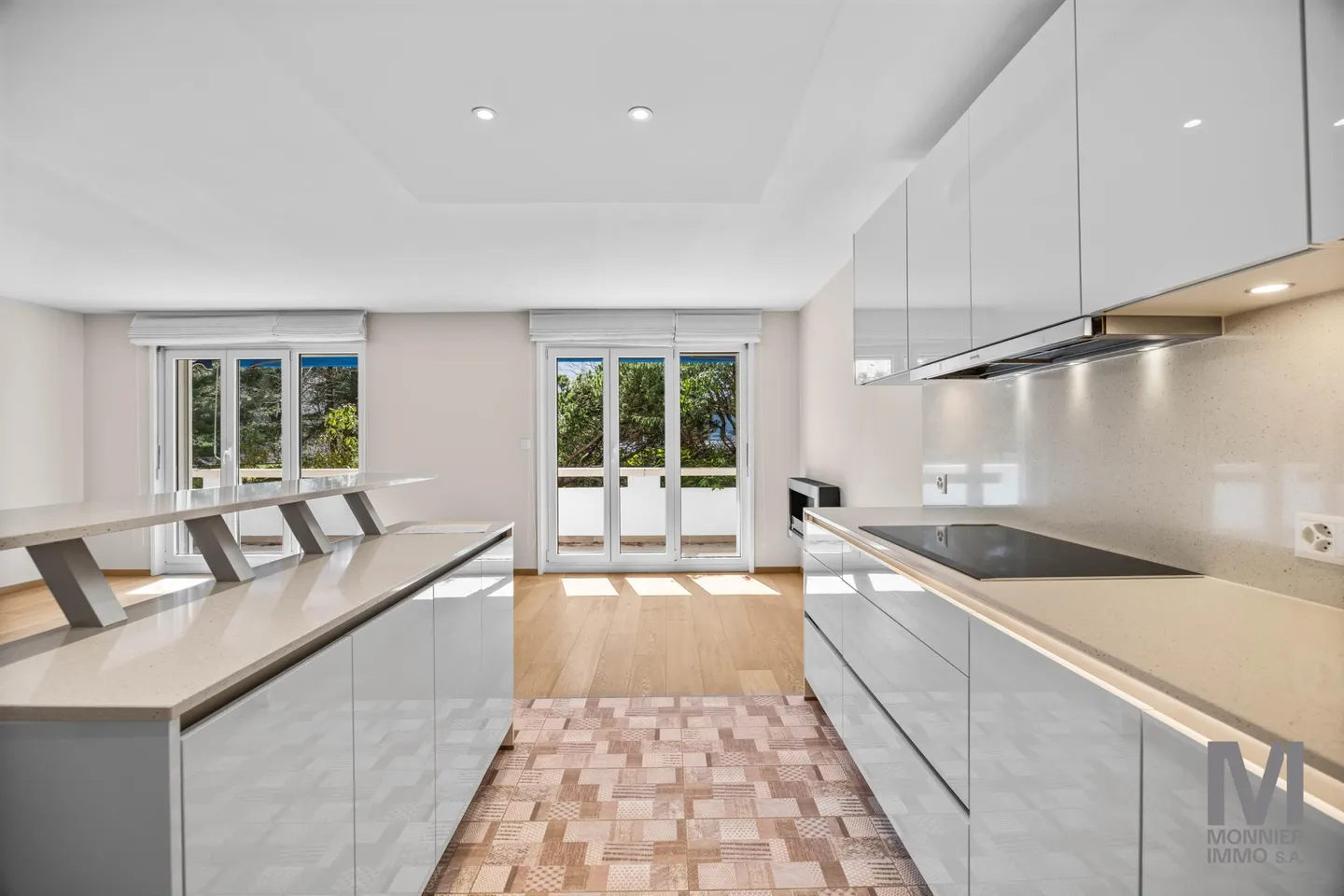 Superb 5-room apartment in the heart of Chailly - Photo 12 of 13