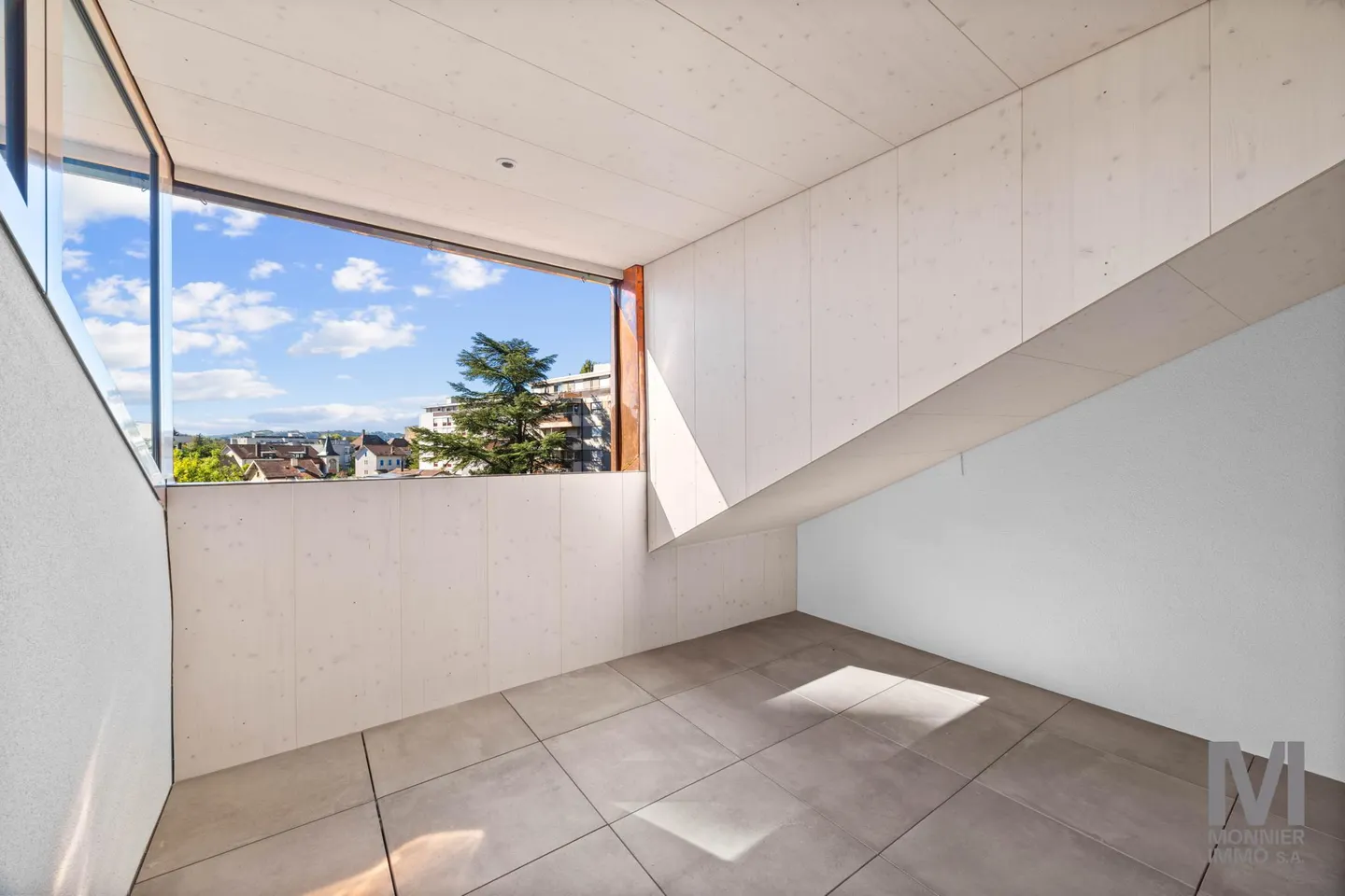 3,5-Zimmer-Penthouse-Wohnung vollständig renoviert - Foto 10 von 13
