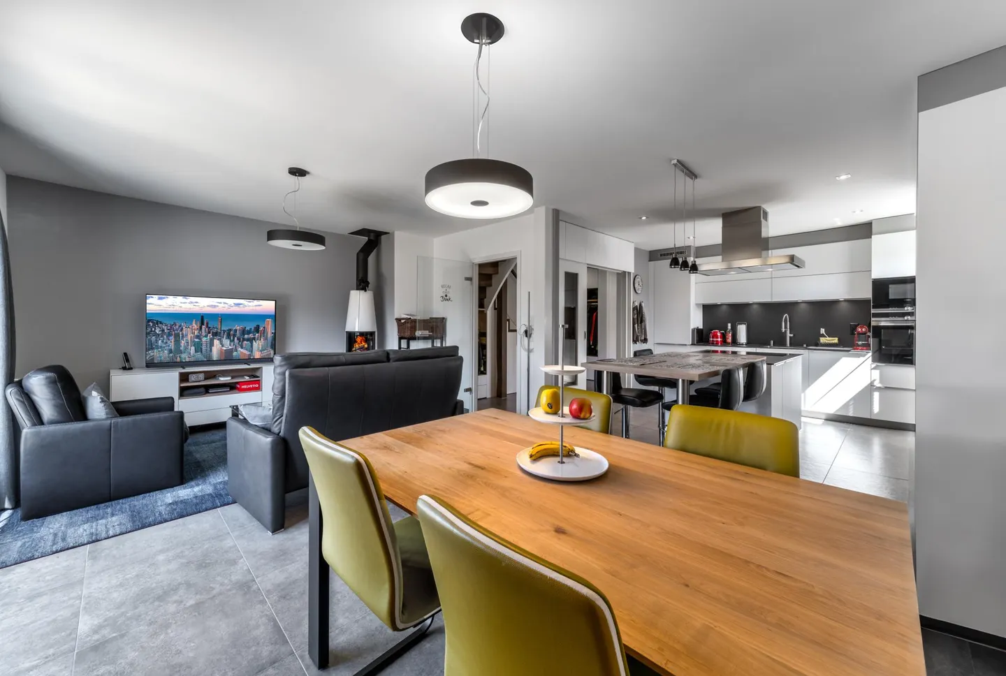 Duplex Charmant Près de Lausanne - Photo 3 sur 11