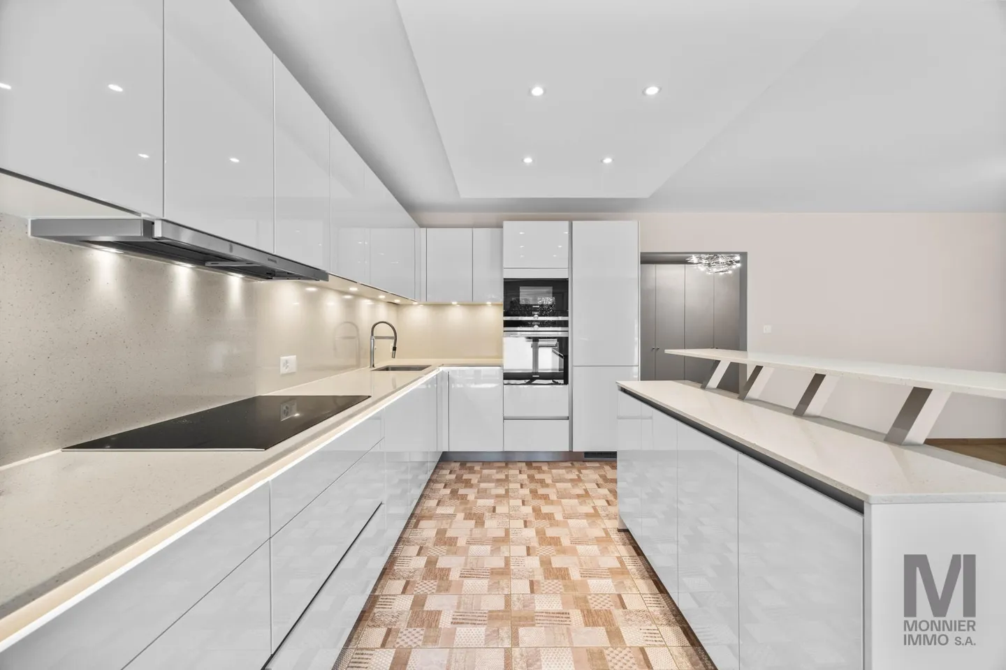 Superb 5-room apartment in the heart of Chailly - Photo 1 of 13