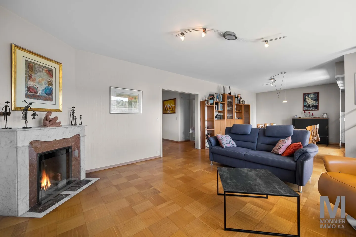 Pully - Superb 4.5 room accommodation - Photo 2 of 13