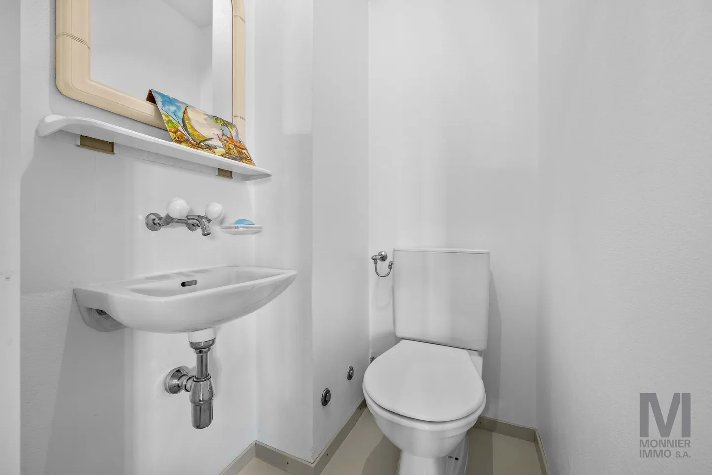 Pully - Superb 4.5 room accommodation - Photo 9 of 13