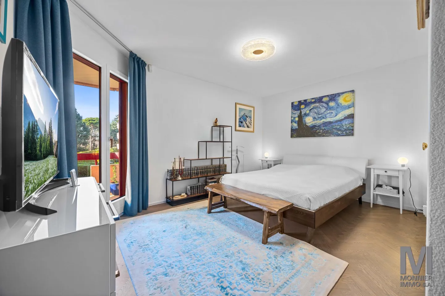 Appartement Magnifique avec Vue Lac - Photo 9 sur 12