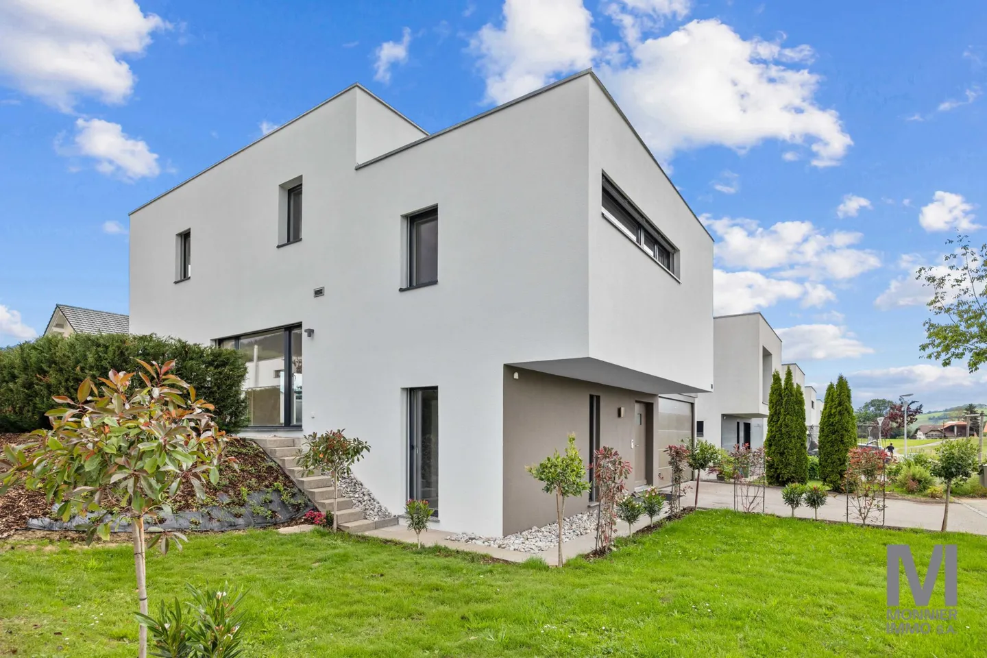 Charming detached villa in Bulle - Photo 1 of 13