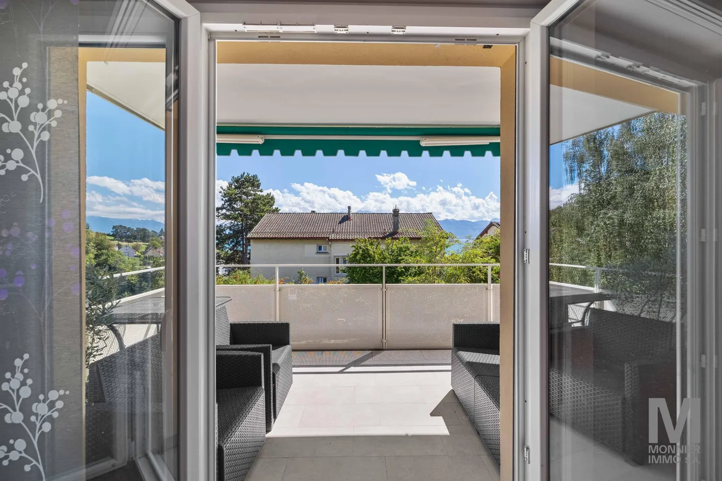 Pully - Superb 4.5 room accommodation - Photo 11 of 13