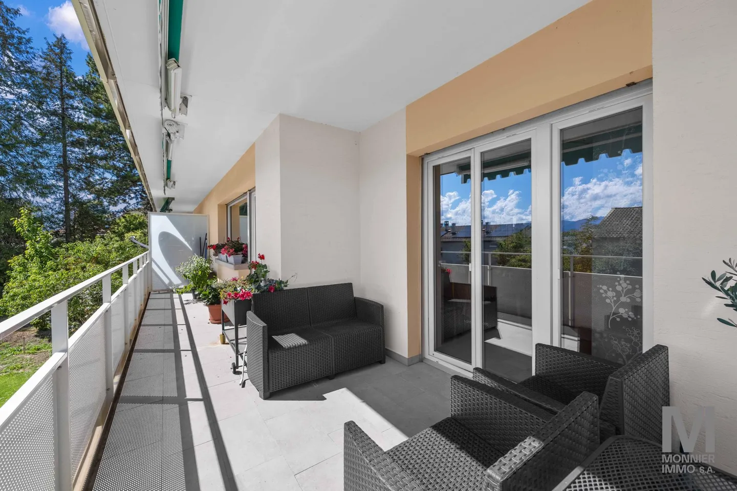 Pully - Superb 4.5 room accommodation - Photo 12 of 13