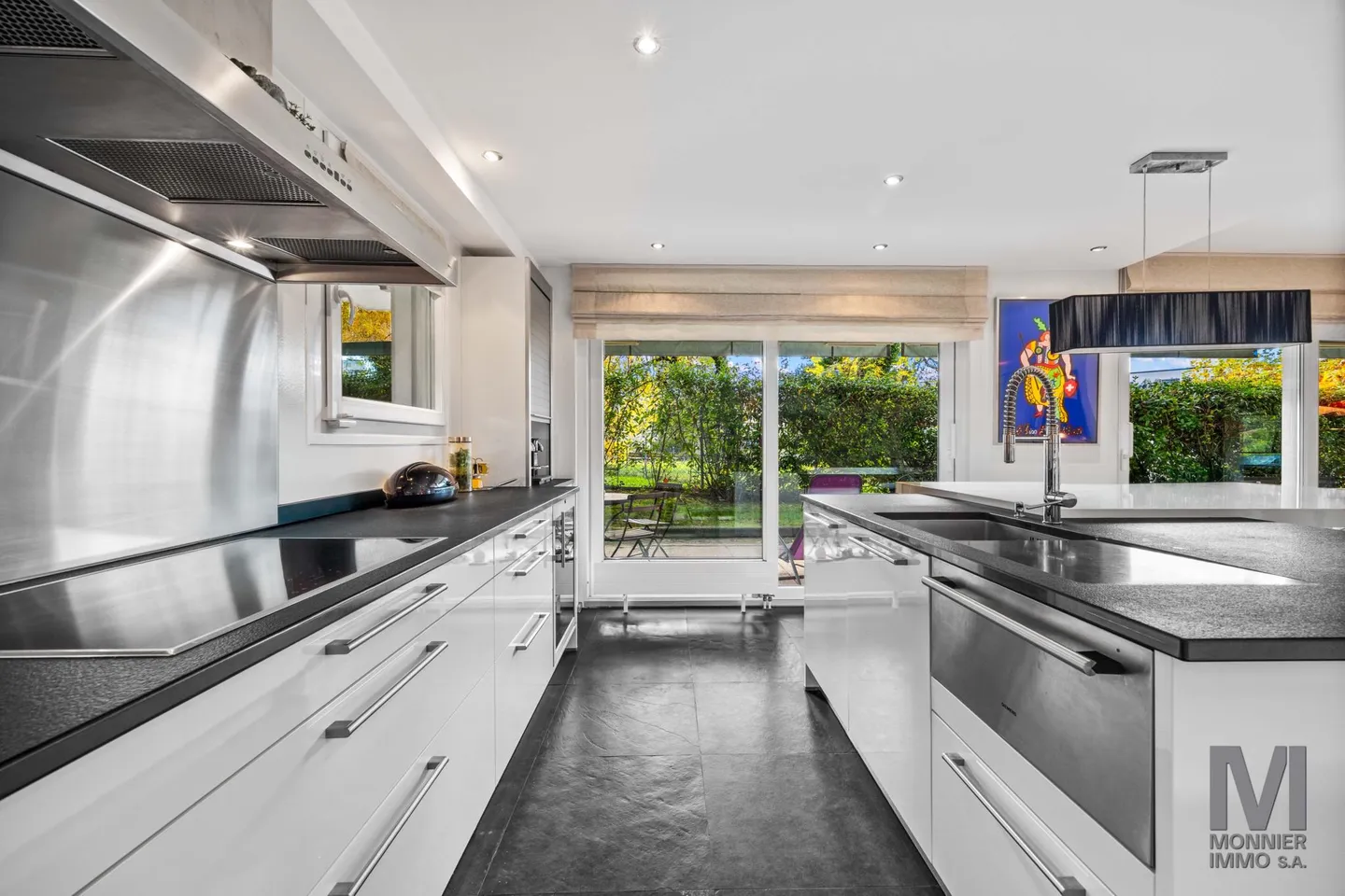 Duplex Magnifique avec Jardin Privatif - Photo 3 sur 13