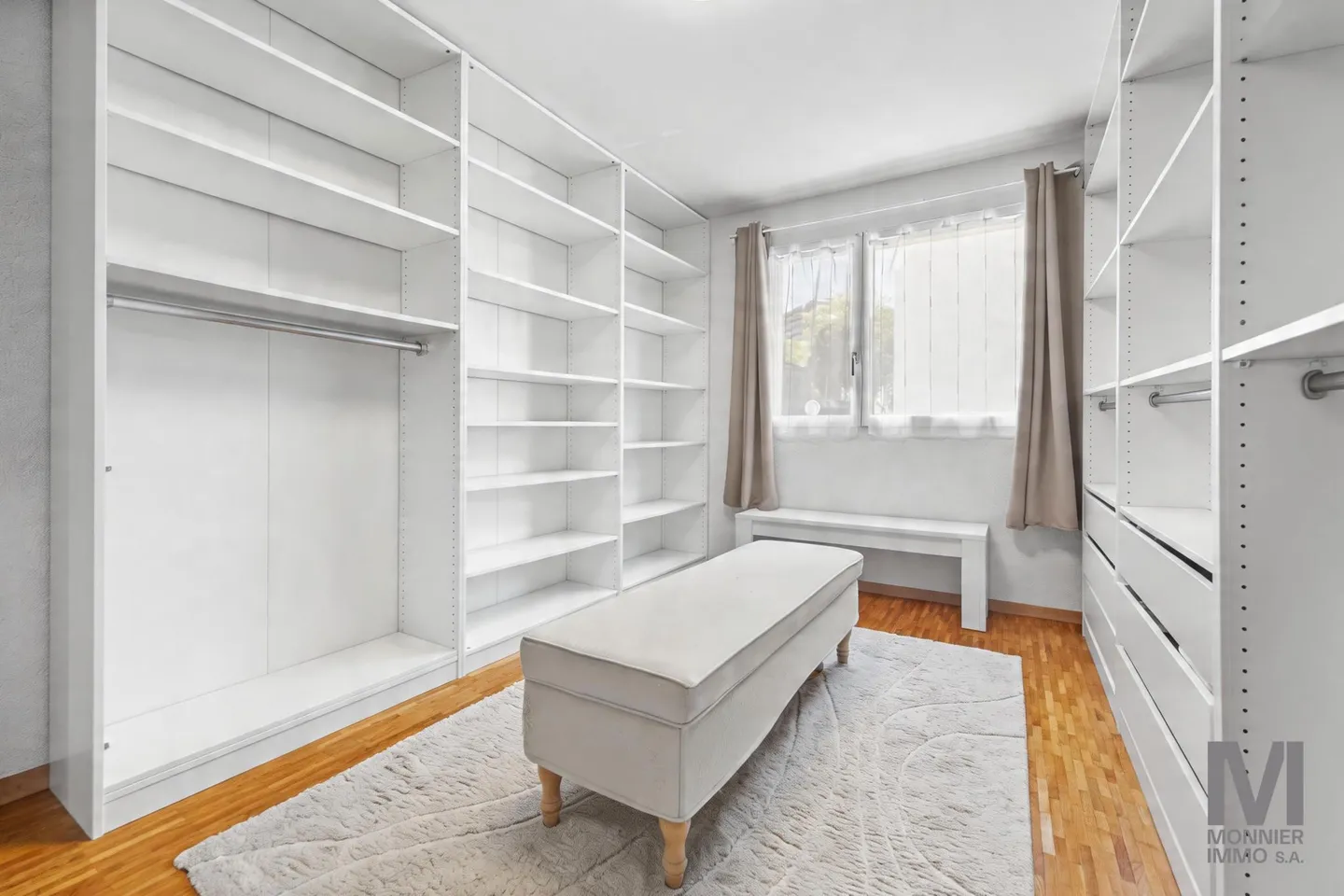 Erhabene 4,5 Zimmer in Lausanne (Quartier Bergières) - Foto 8 von 13
