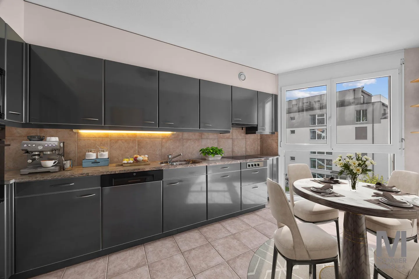 Appartement lumineux à La Tour-de-Peilz - Photo 6 sur 9